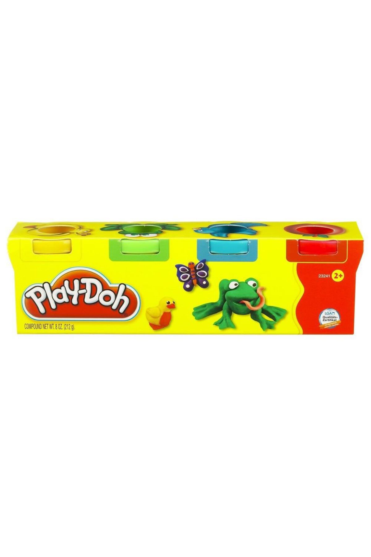 Тесто Play Doh Mini из 4 частей 23241 U266281