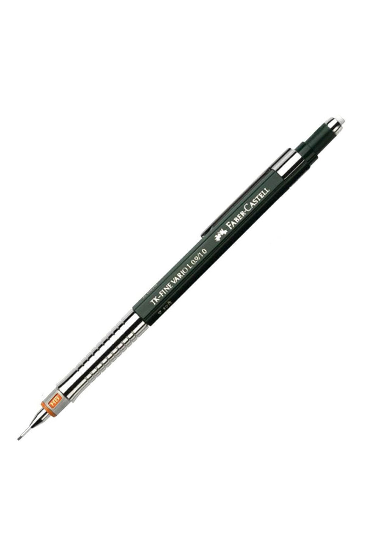 Faber-castell Versatil Kalem Tk Fine Vario Lux 0.9 Mm 13 59 00