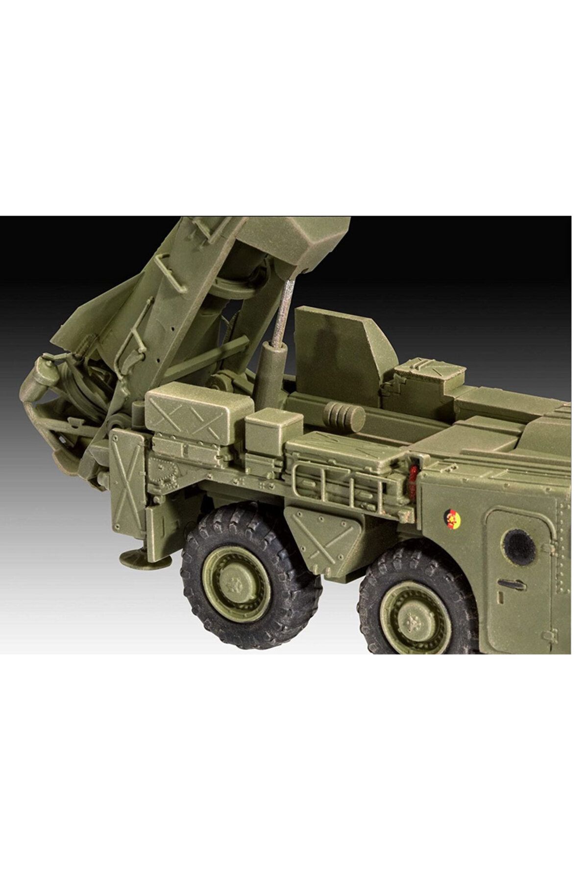 ماکت مدل کیت Scud B 03332 REVELL