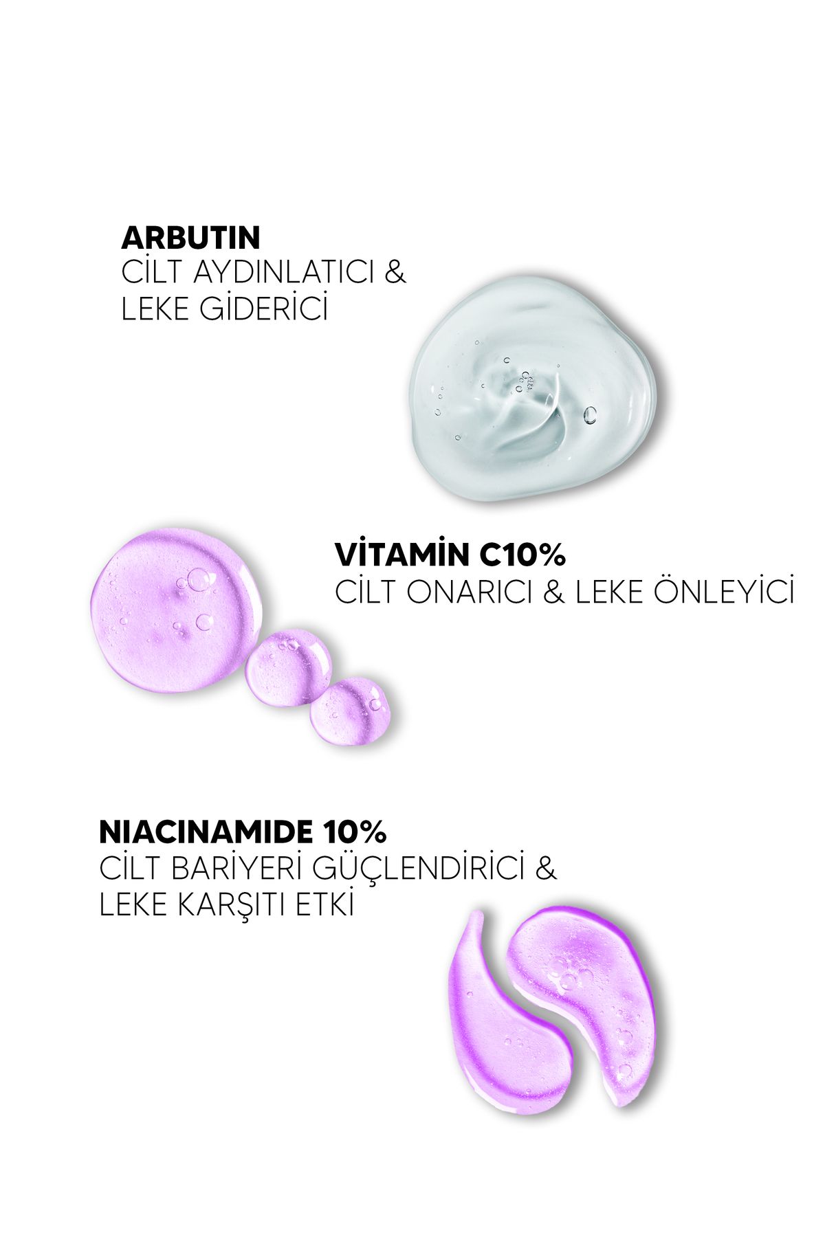 سرم خالص نیاسینامید 10 لکه و یکسان سازی رنگ پوست ZEDERMA