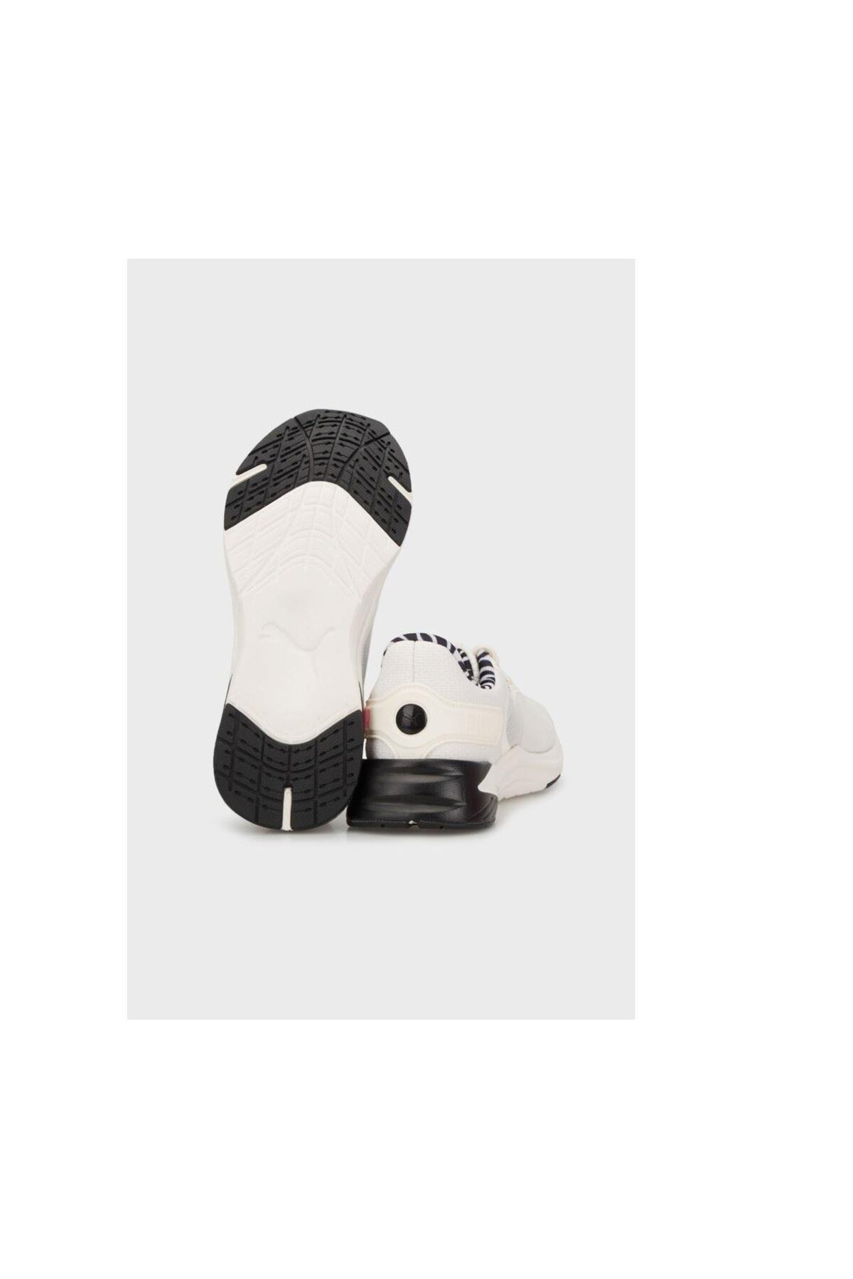 کفش Puma پوما رانینگ زنانه Disperse Xt 3 Remix White 37963602 اورجینال - تصویر 4
