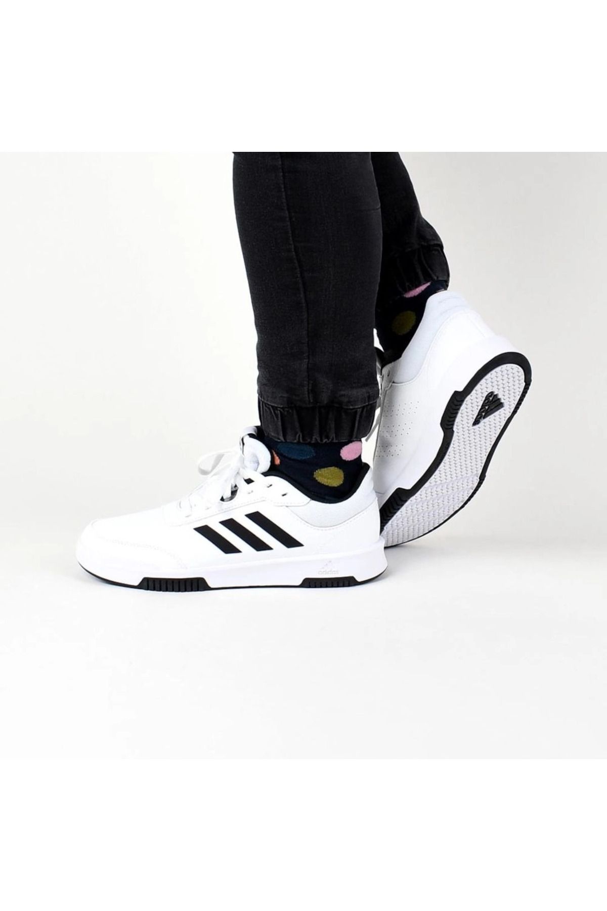 Tensaur Sport 2.0 K Young Walking Shoes White adidas