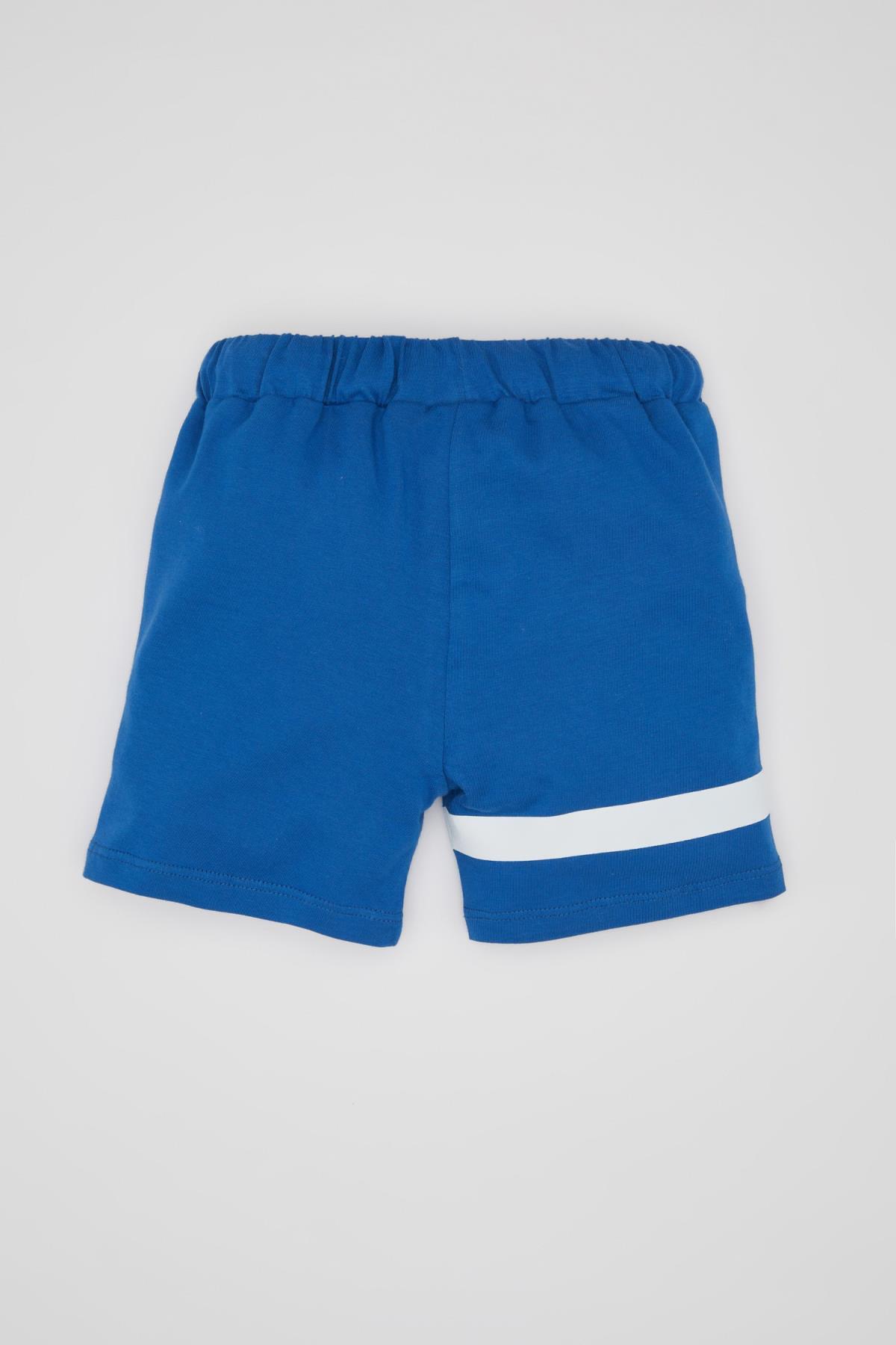 شلوارک پسرانه دفاکتو | C5342A524SM Defacto - Image 4