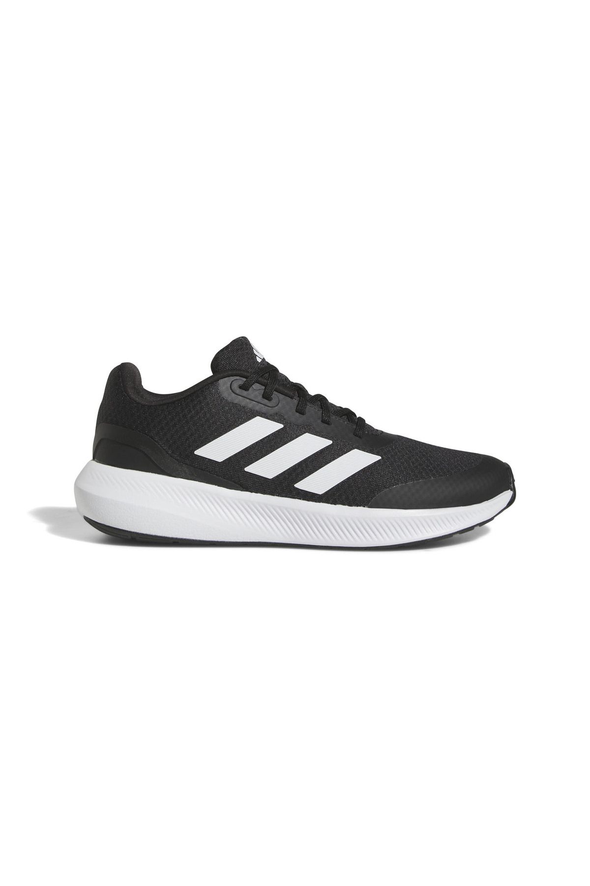 کفش دو و تمرین مشکی دخترانه پسرانه بچگانه 3.0 در حال رانینگ adidas