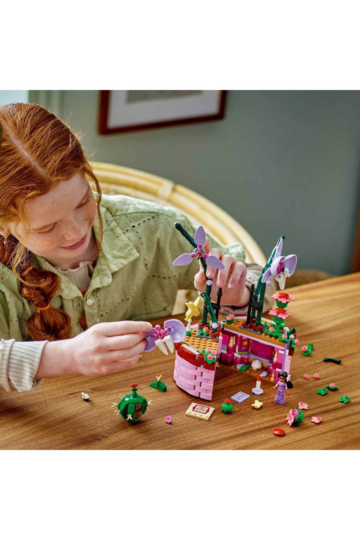 دیزنی انکانتو دیگ ایزابلا ۴۳۲۳۷ – رأی خلاقانه برای کودکان ۹ سال و بالاتر