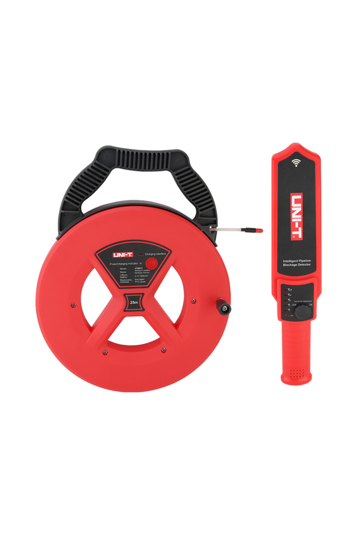 Unit UT661D BORU TIKANIKLIK DEDEKTÖRÜ