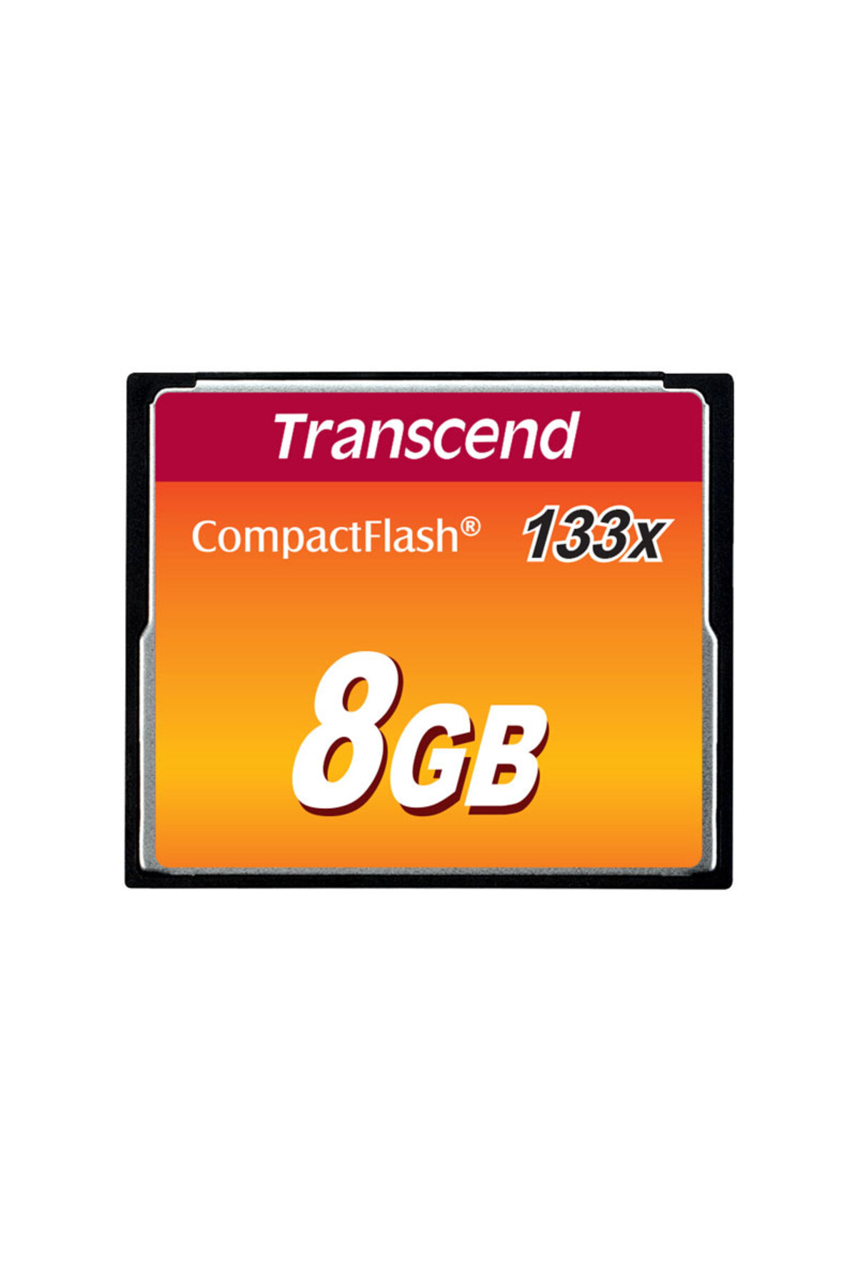 8GB CF133 133X Hafıza Kartı