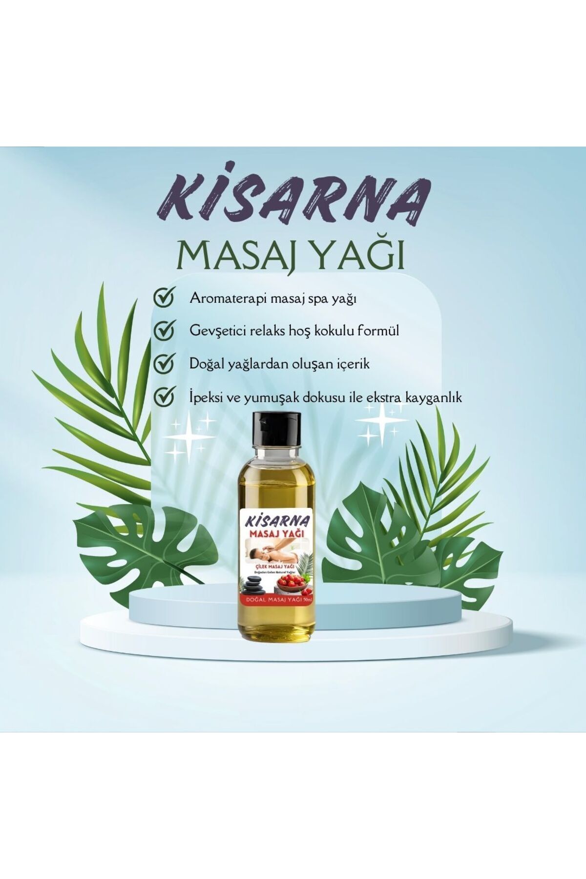 Gevşetici Daha Kaygan Cinsel İlişki Masaj Yağı, Kayganlık Veren Çilek Aromalı 50 Ml Cep Boyutu 5