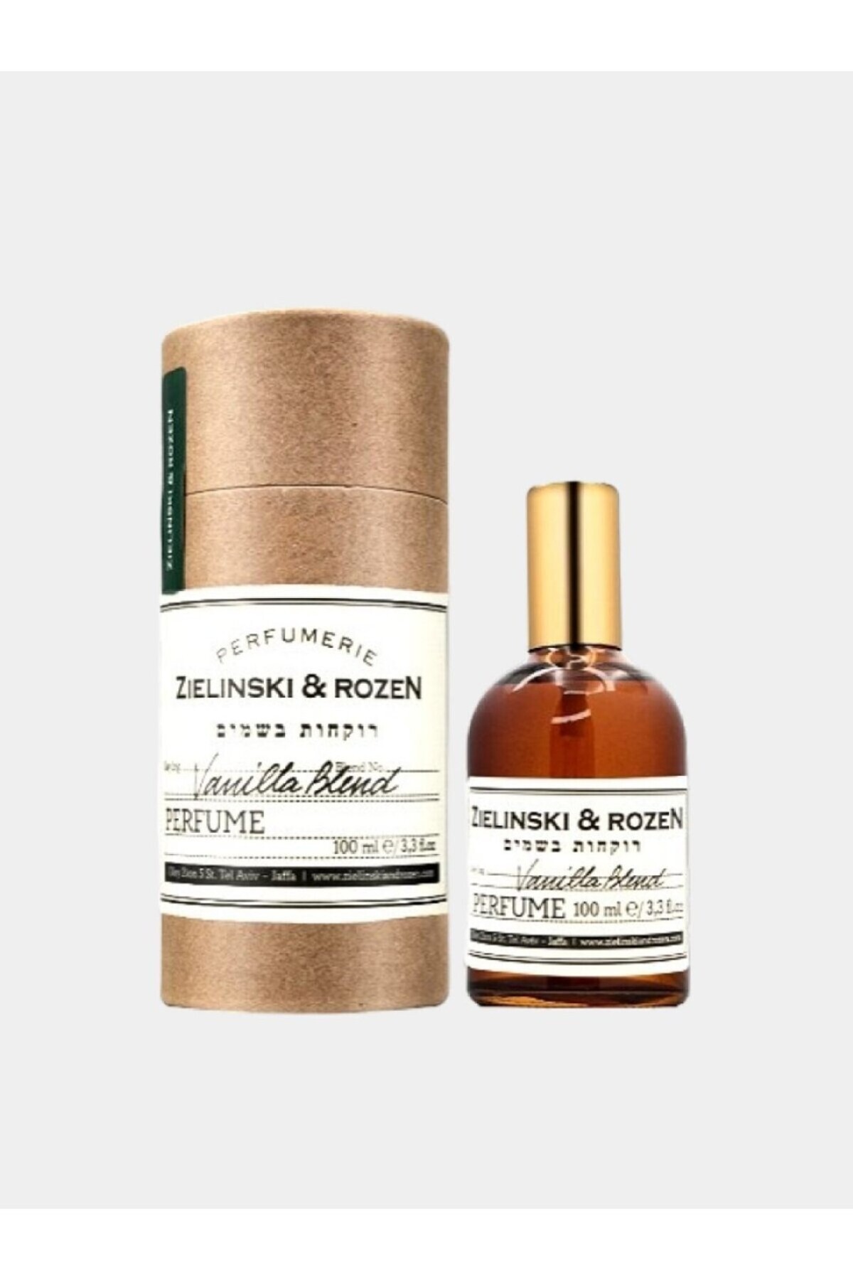 Zielinski & Rozen Vanilla Blend PERFUME Fiyatı, Yorumları - Trendyol