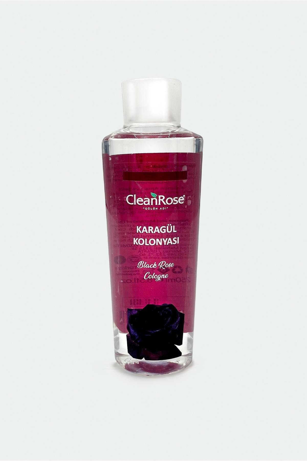 ادکلن Karagül 250ml Clean Rose
