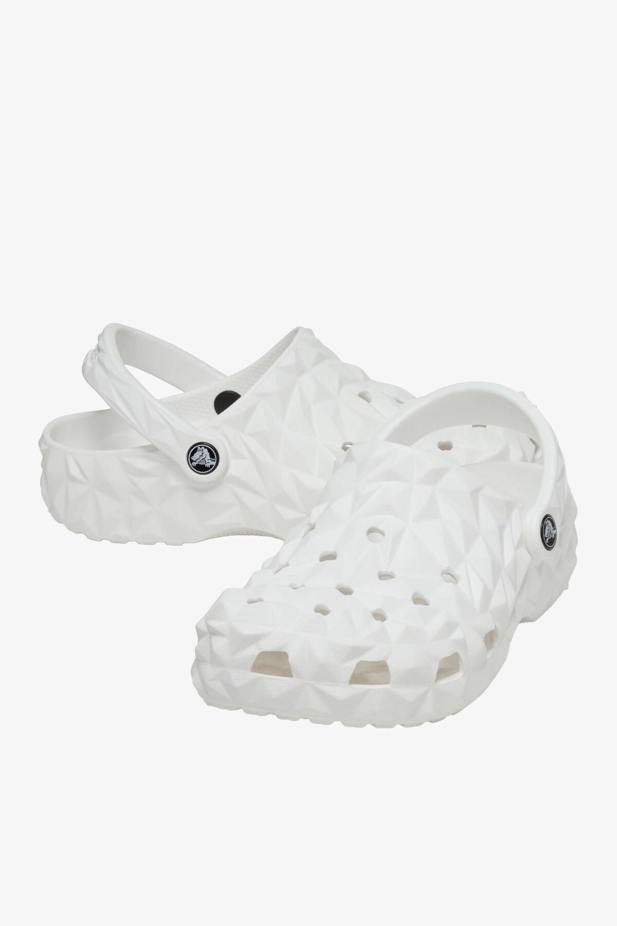 Crocs 209563 Classic Heometric Clog Sandals Unisex