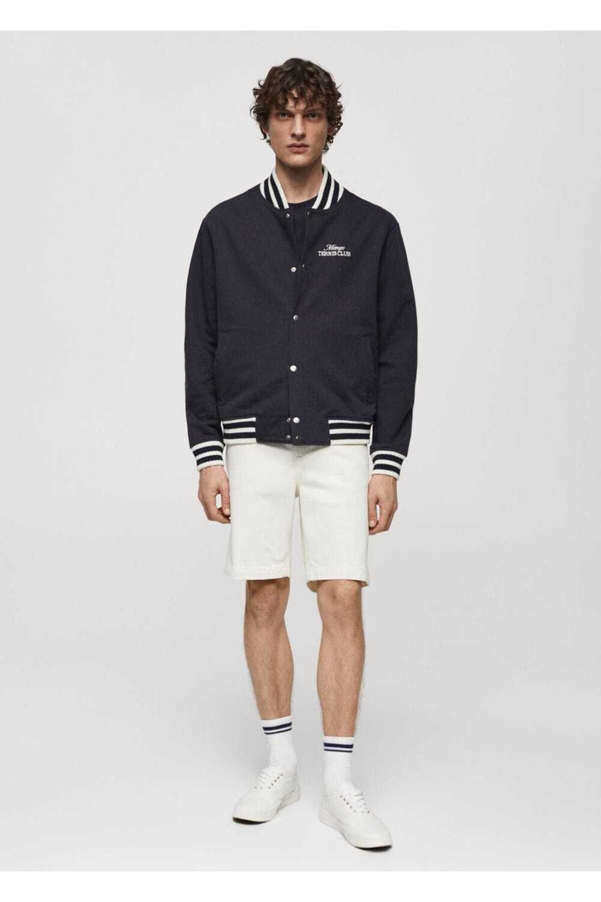MANGO Man-Jacket 2