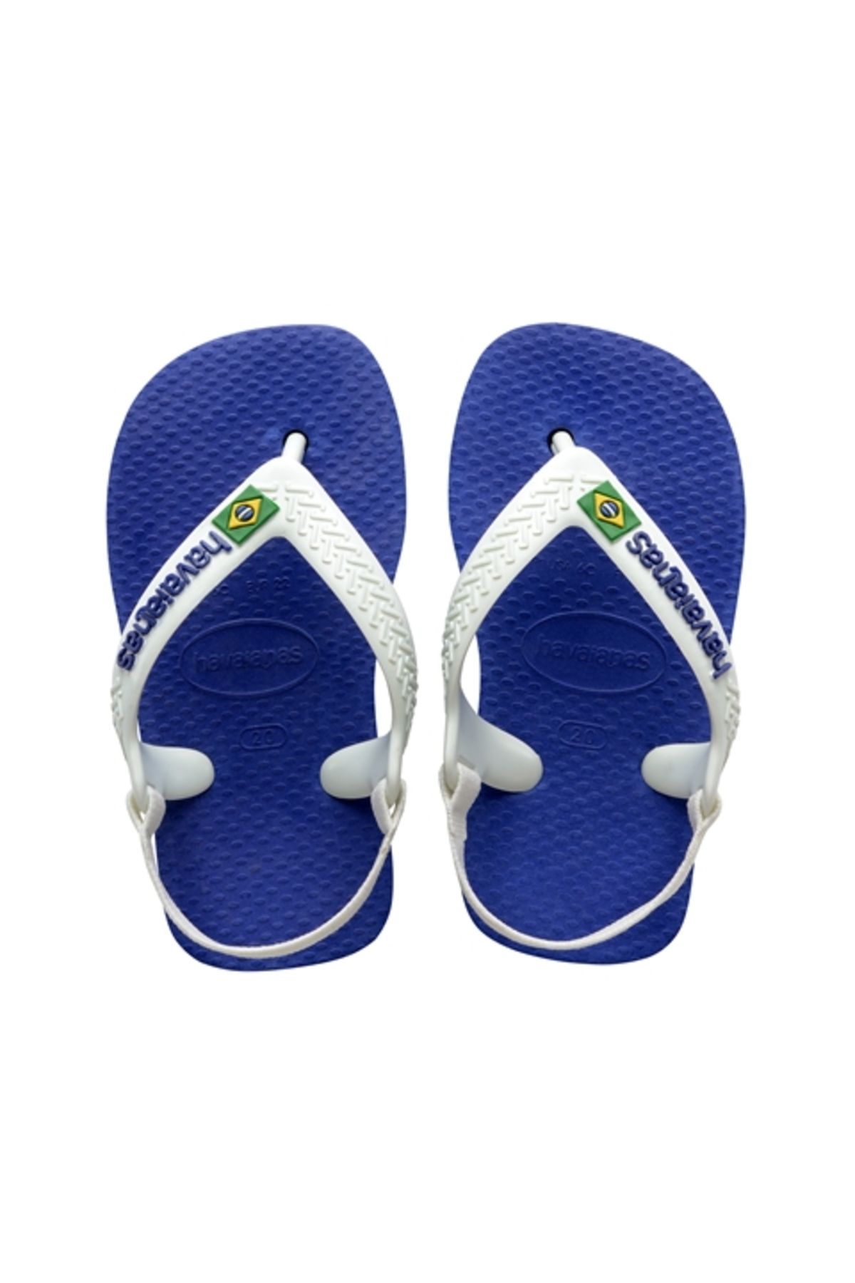 Havaianas baby brasil logo deals