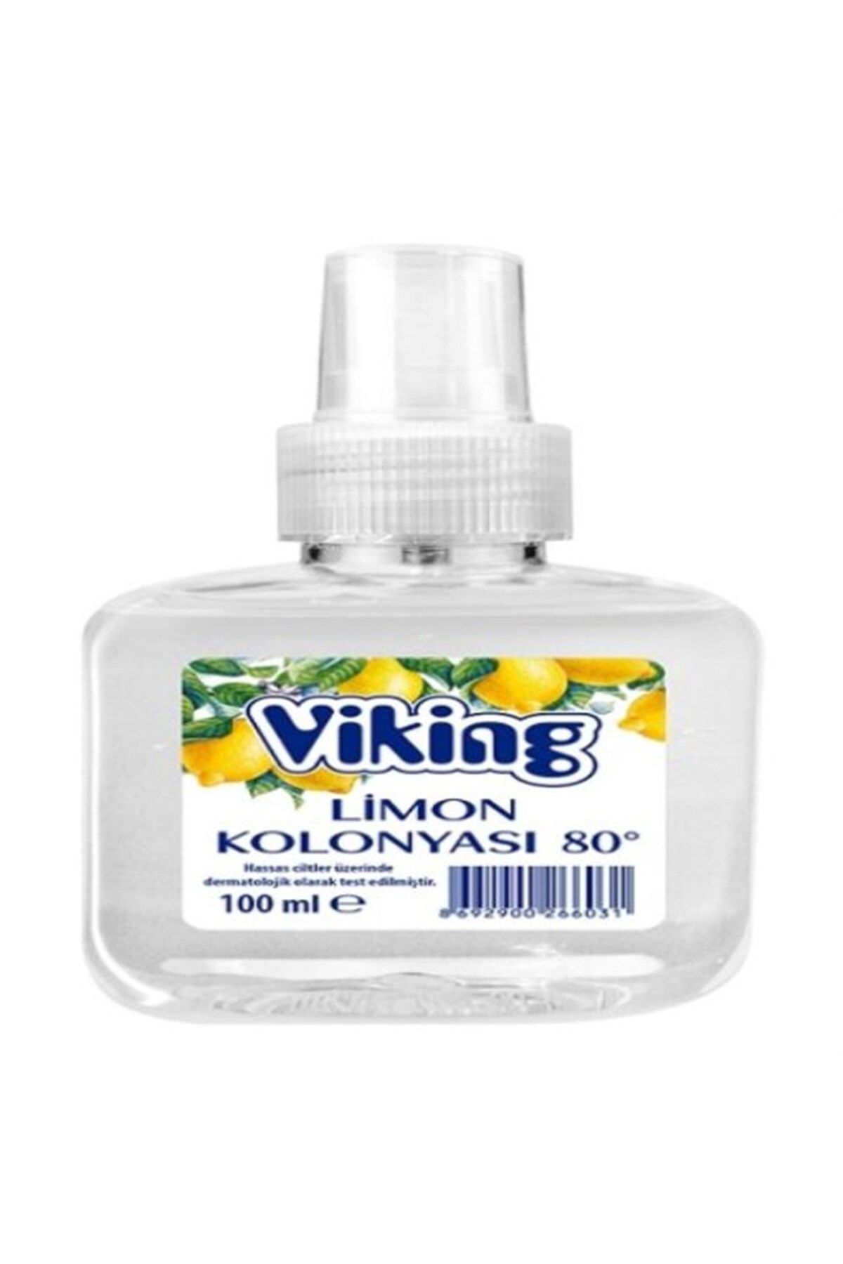 اسپری لیمو ادکلن 100 میلی لیتری Viking