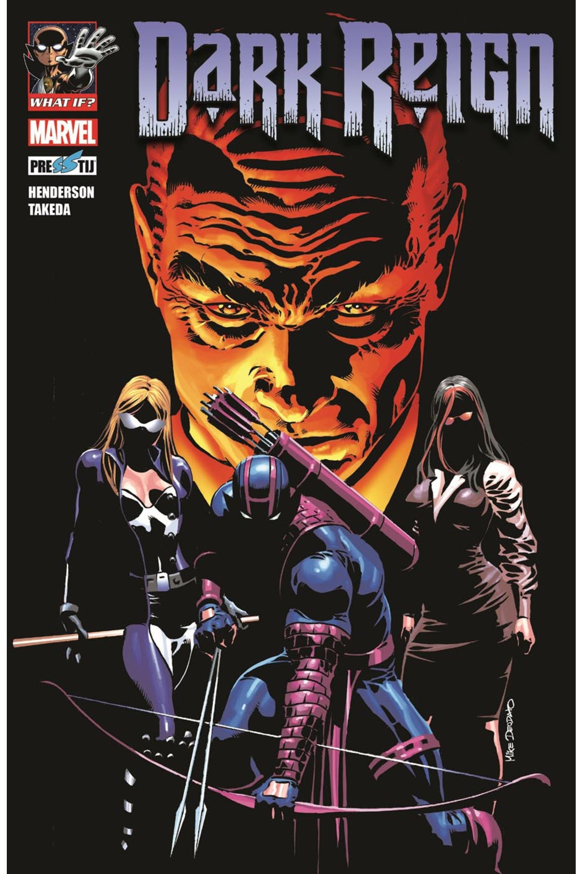 What If? Dark Reign
