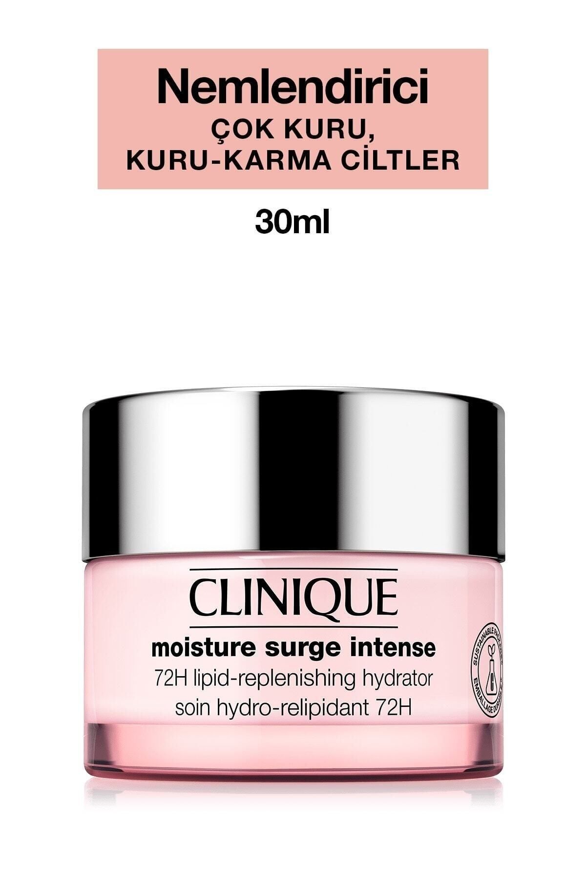 Clinique مرطوب کننده با فناوری حفاظت از رطوبت ۷۲ ساعته