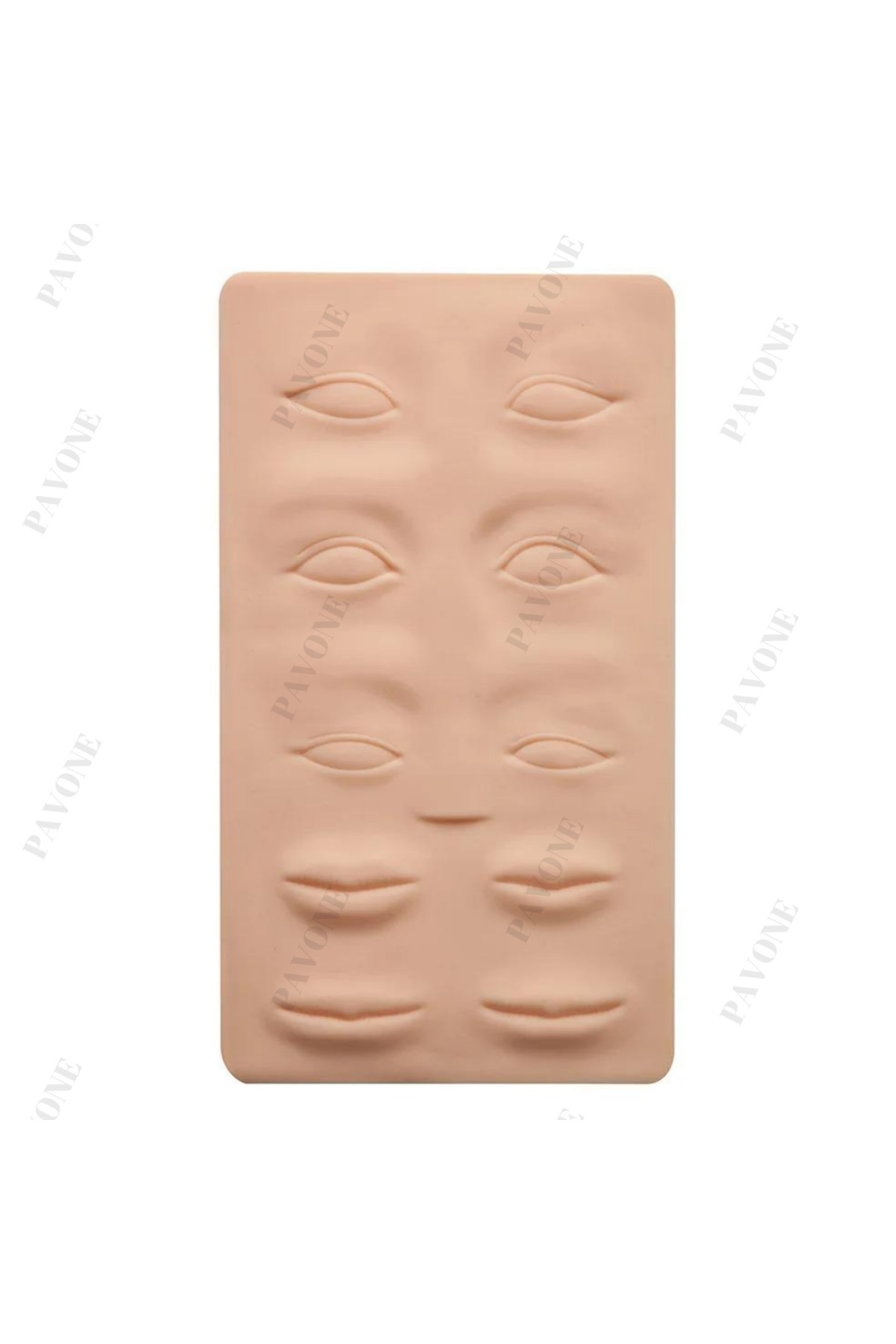 KALICI MAKYAJ EYELİNER & DUDAK RENKLENDİRME EĞİTİM VE PRATİK GELİŞTİRME SİLİKONU - 3D - MİCROBLADİNG — TYCF7PKTYN171149949930290 — تصویر 4 از 6