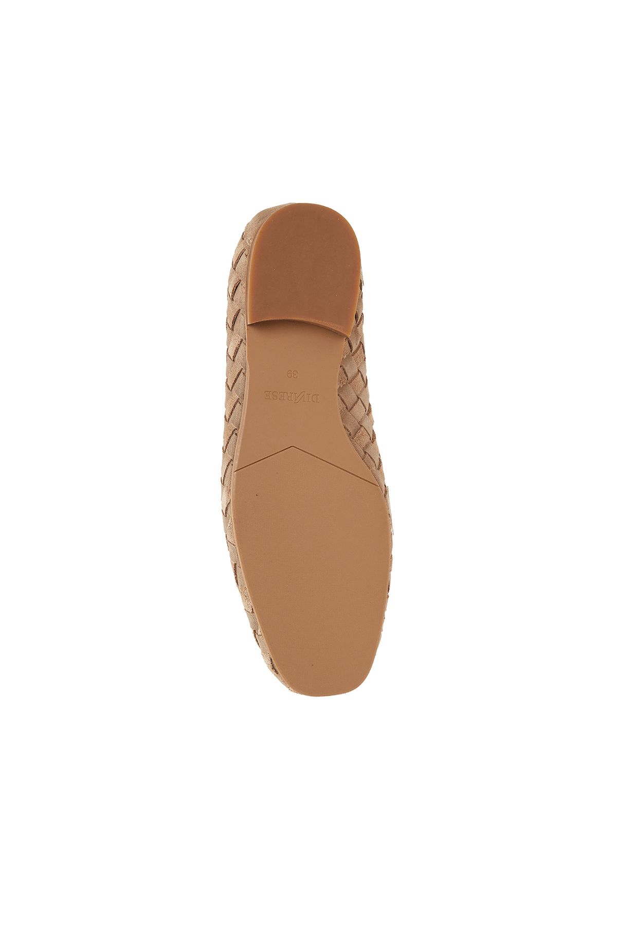 لوفر چند رنگ زنانه Mink Loafer اورجینال Divarese