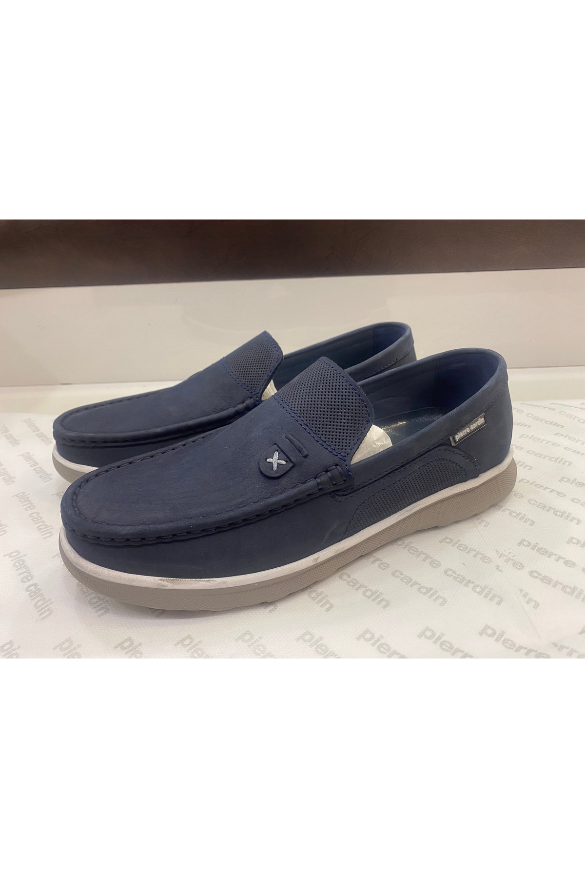 لوفر مردانه راسته | پیر کاردین Pierre Cardin 1112345 - تصویر 3