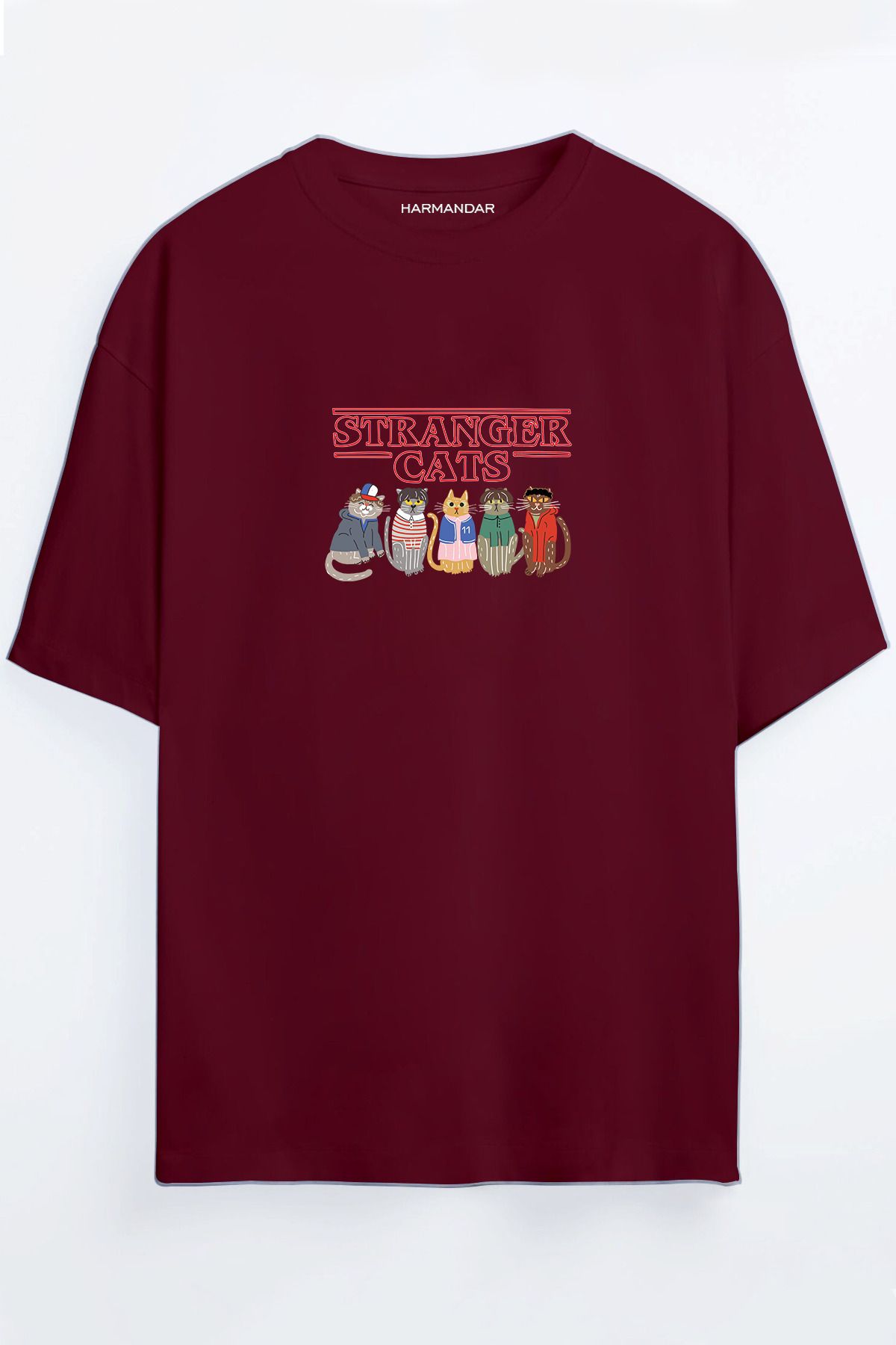 T shirt stranger things supreme hotsell