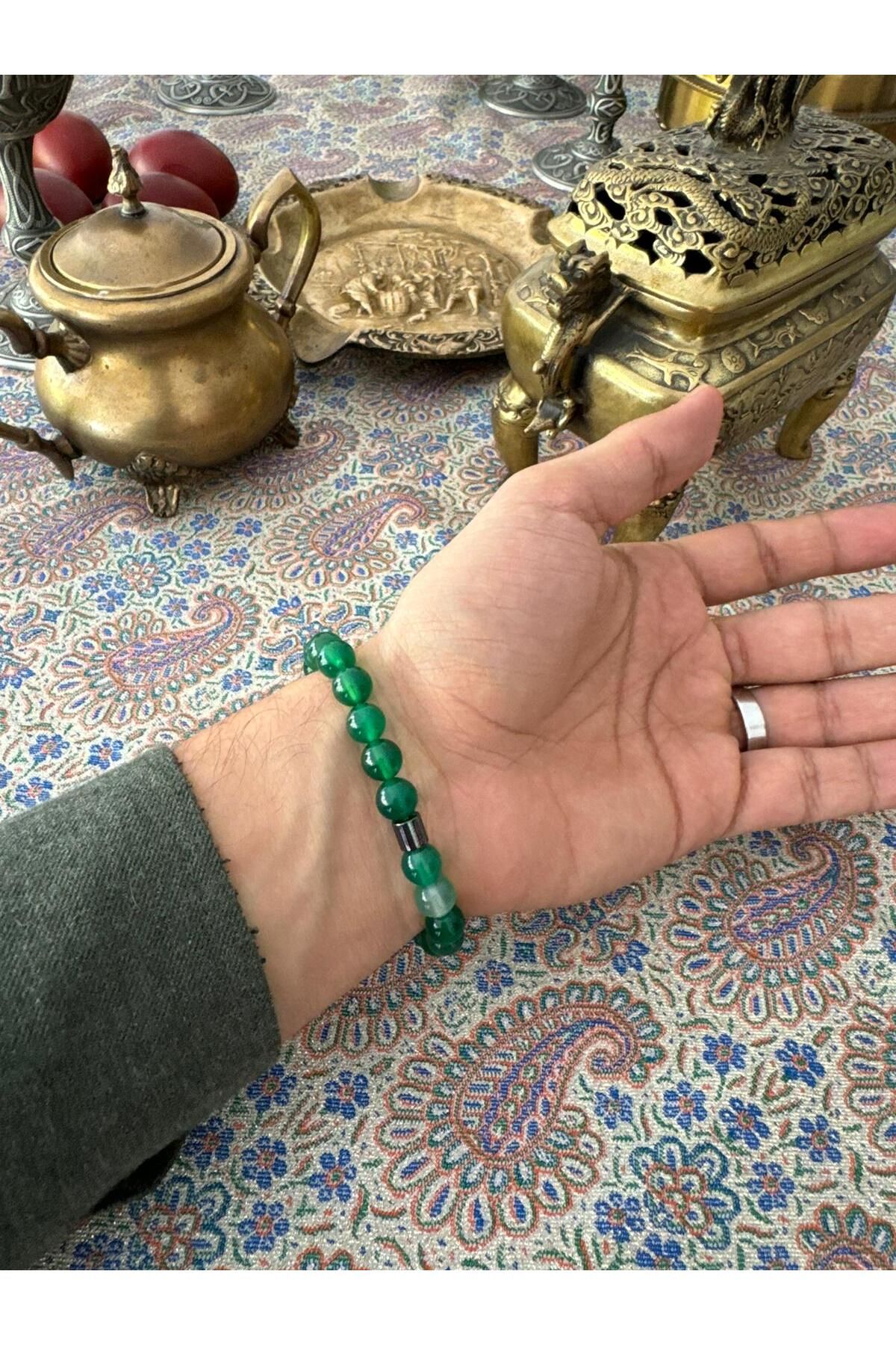 Akik Taşı Bileklik Burçları; Kova, Koç, İkizler, Yengeç, Aslan, Başak, Terazi, Oğlak