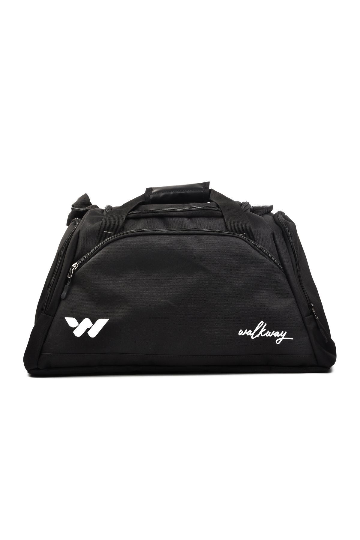 WALKWAY Geantă Sport Unisex Neagră Bolse Unisex - One Size