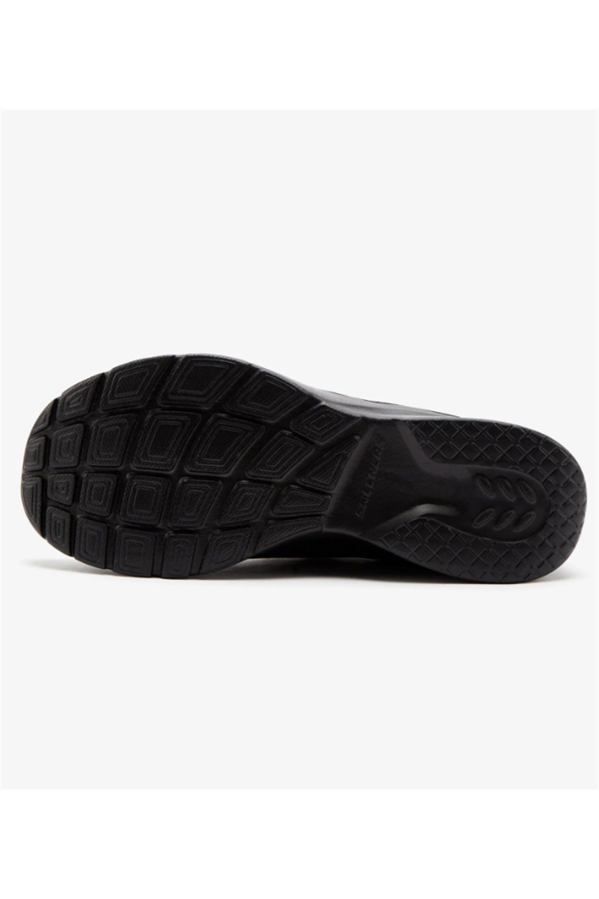 SKECHERS-سكيتشر 896118 حذاء كاجوال نسائي أسود من TK BBK 5