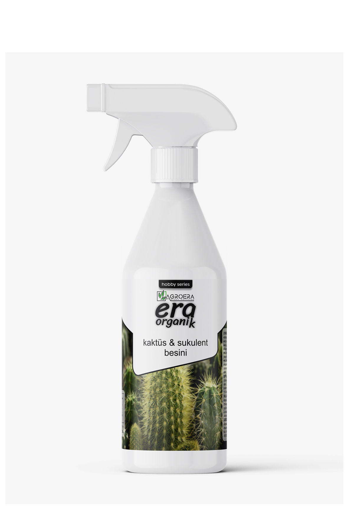 Cactus And Succulent Nutrient - Liquid Nutrient 1 Liter