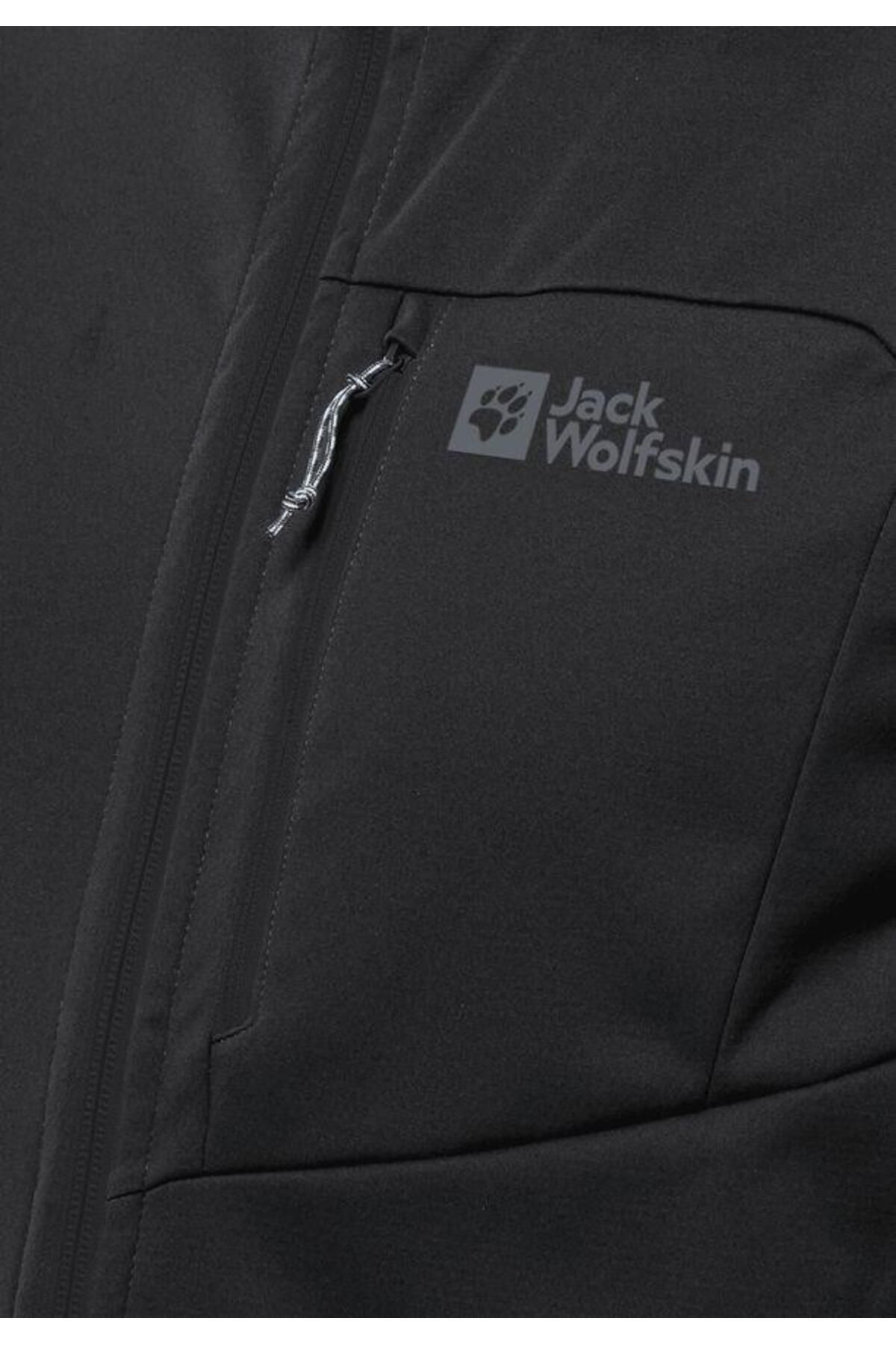 جلیقه بیرونی مردانه Highest Peak-1307361blk Jack Wolfskin