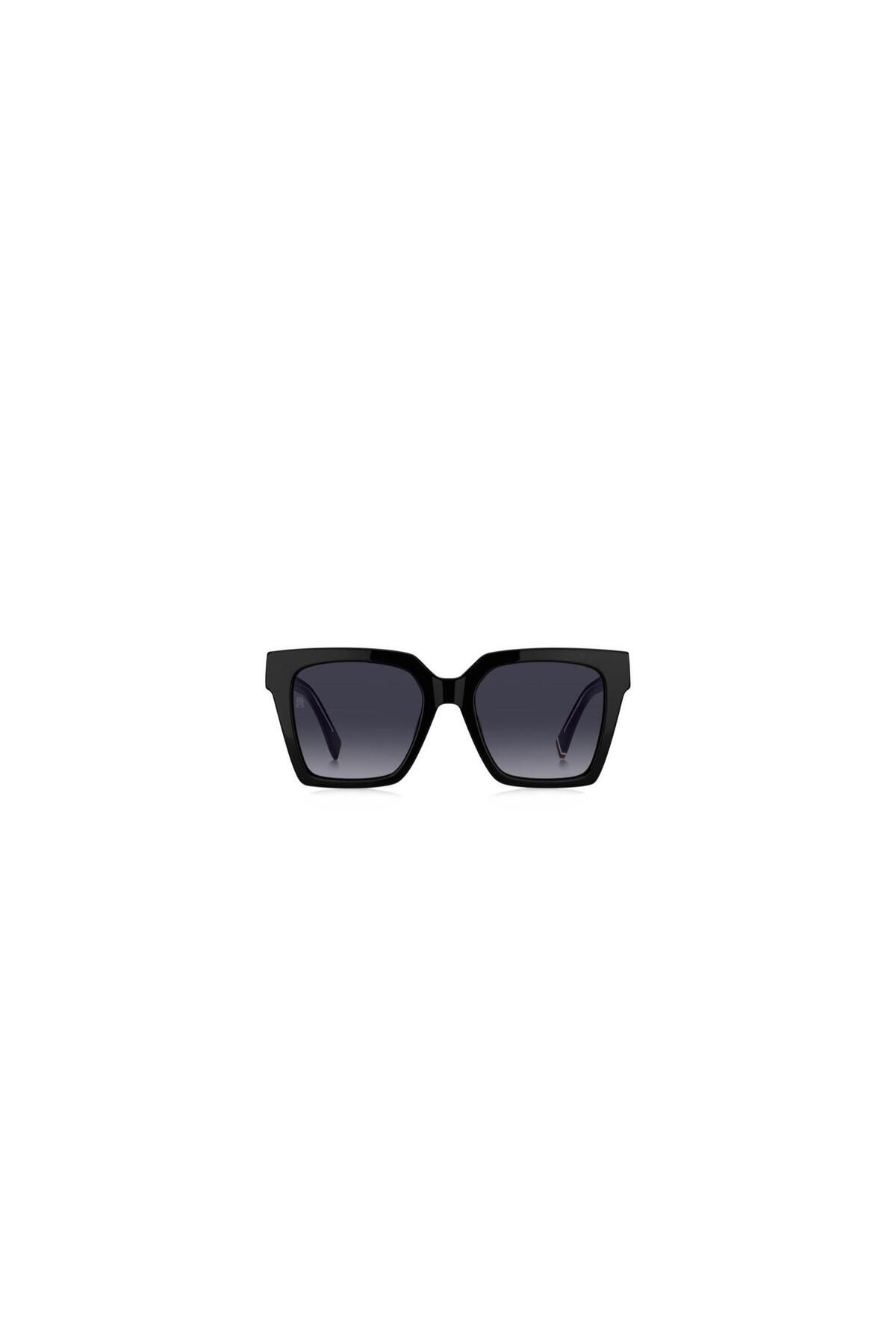 Tommy Hilfiger Sunglasses Gray Black Trendyol