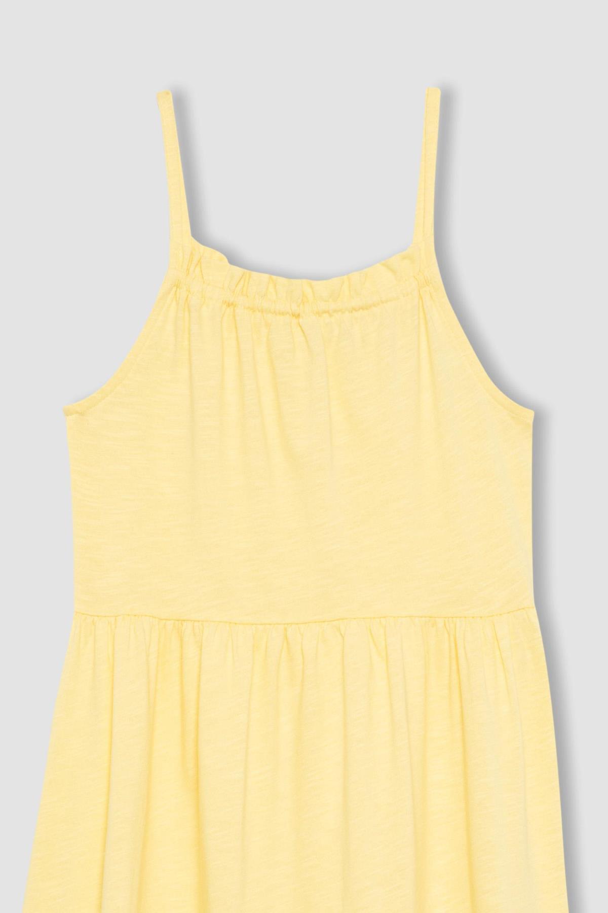 لباس دخترانه دفاکتو | B4466A824SM Defacto - Image 7