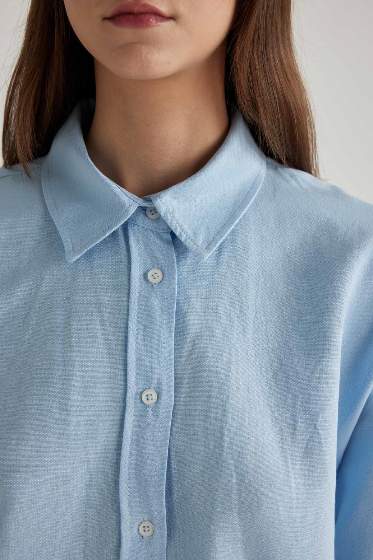 تونیک زنانه دفاکتو | C3122AX24SM Defacto - Image 8