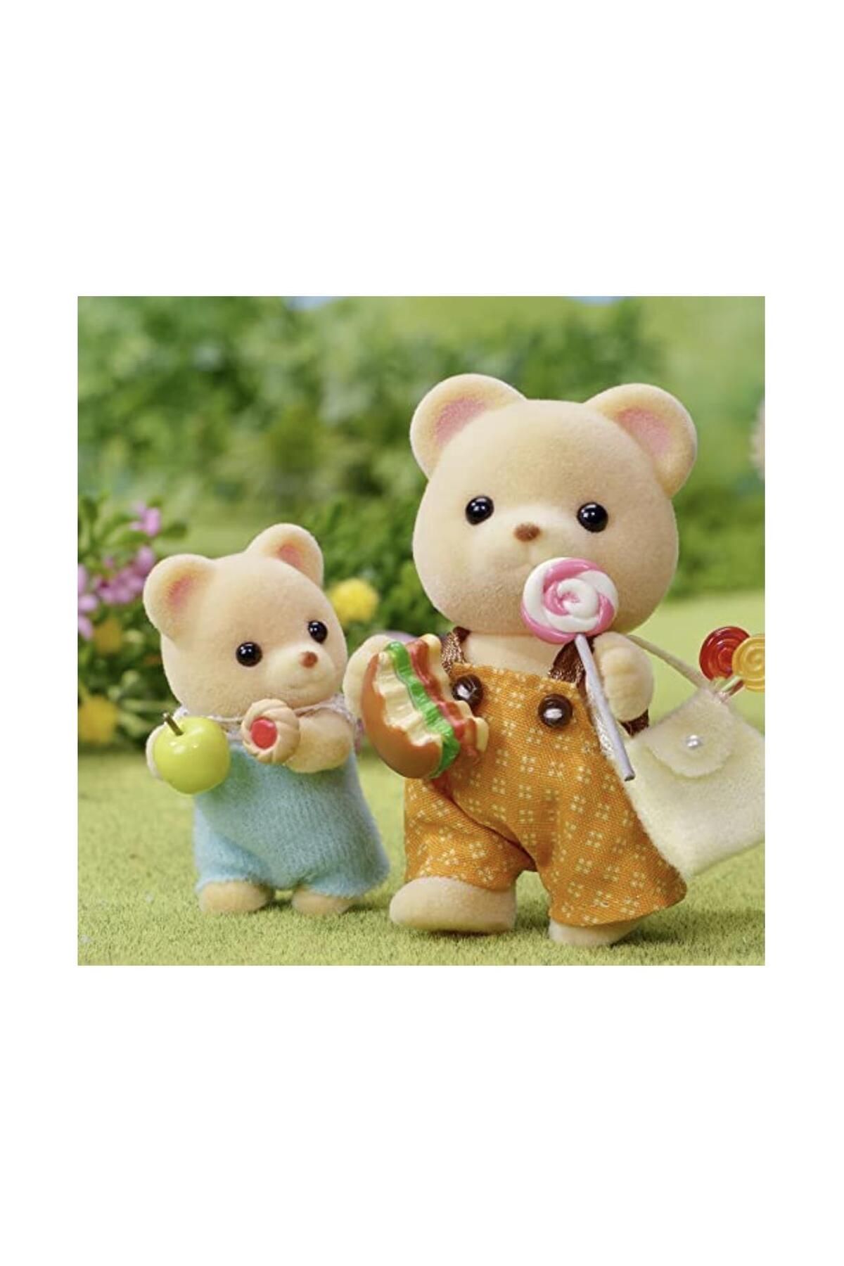 Sylvanian families teddy bear online