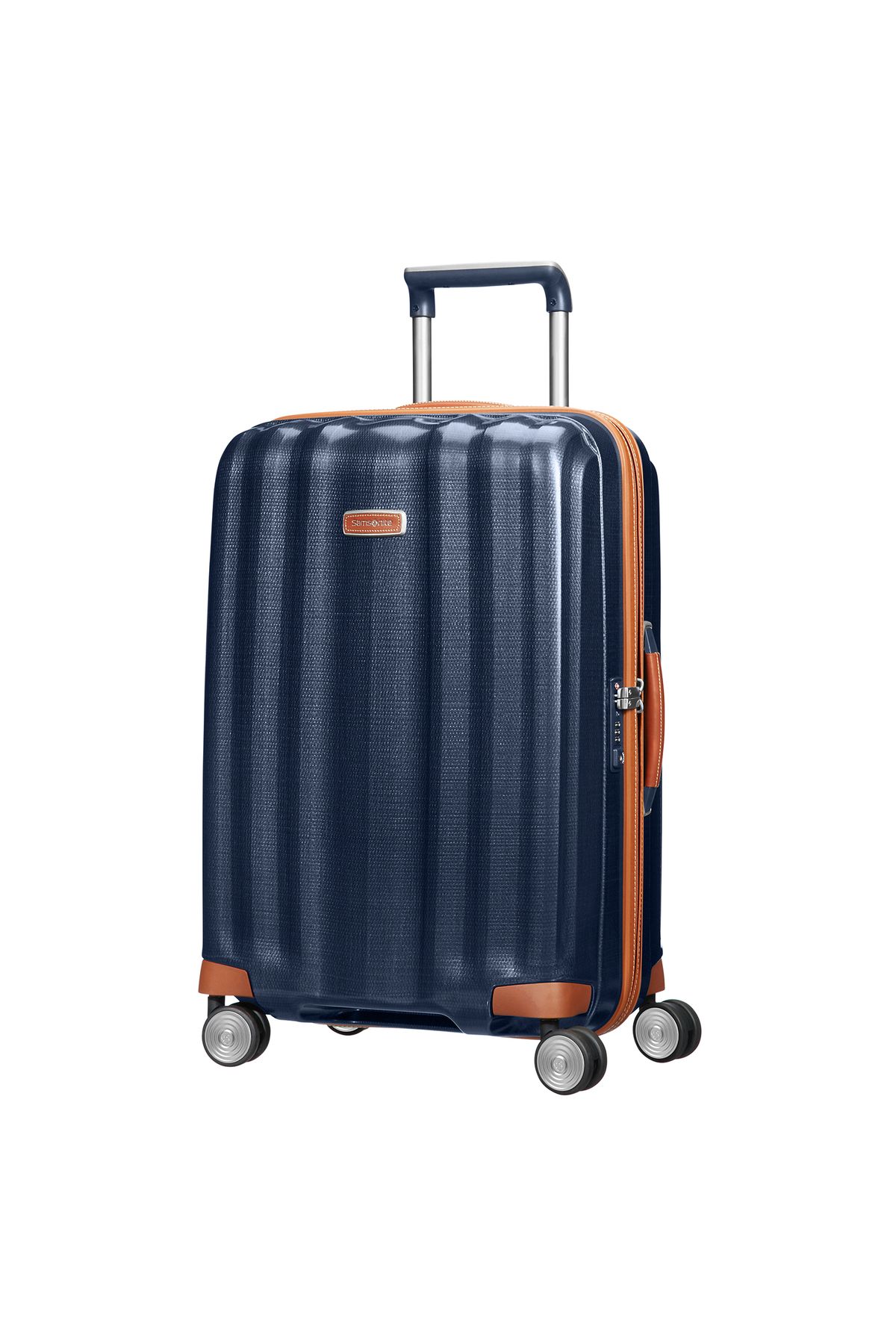 Чемодан среднего размера Samsonite Spinner на 4 колесах, 68 см 73438