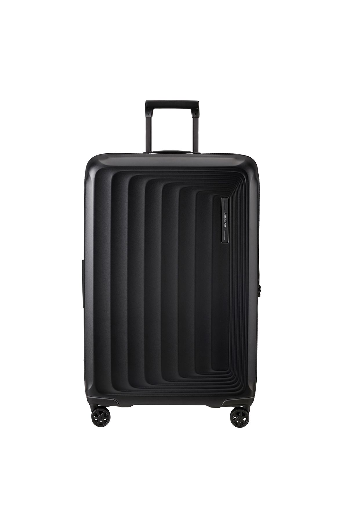 Чемодан большого размера Samsonite Spinner Nuon 75 см на 4 колесах 159534