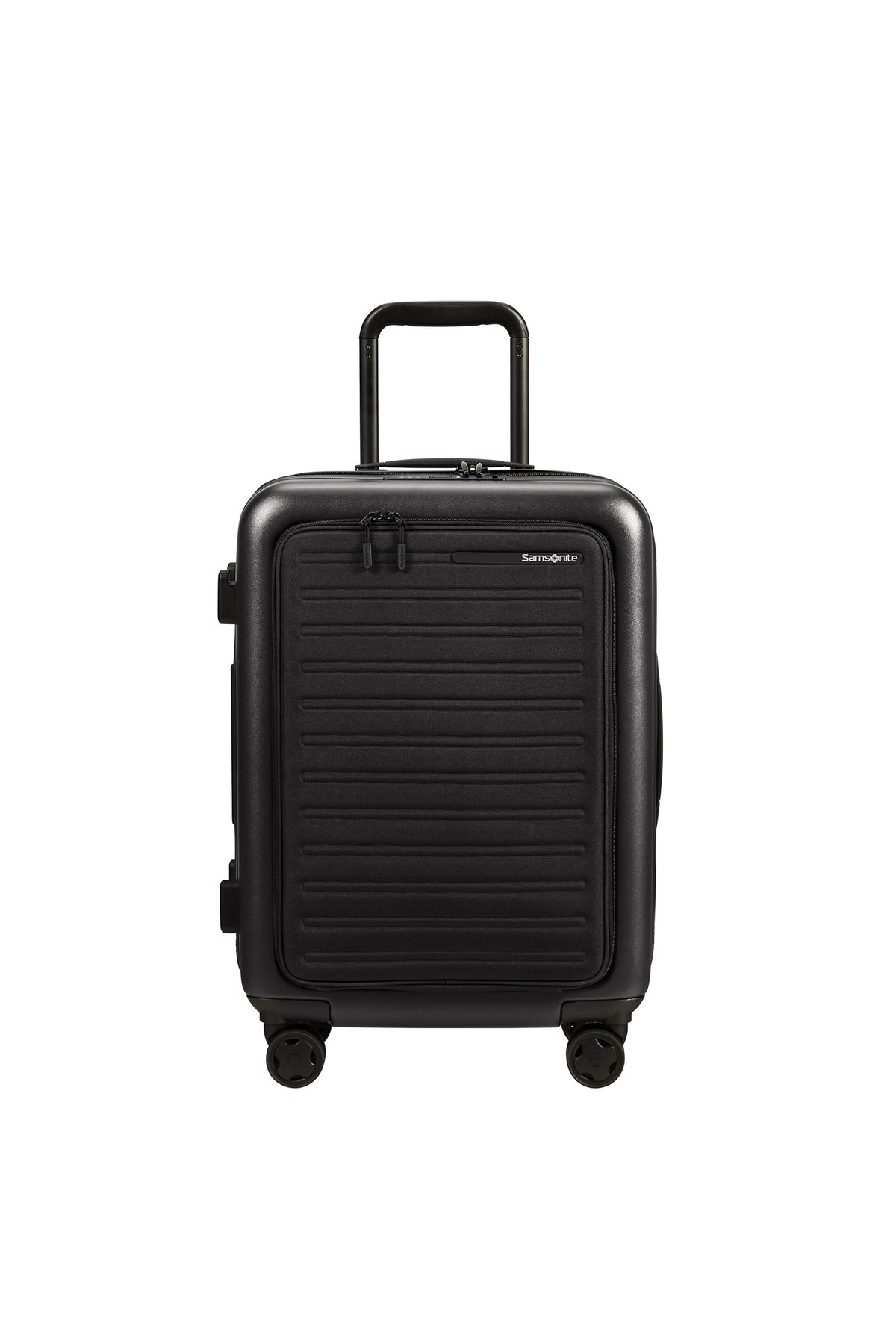 Samsonite Stackd — чемодан Spinner на 4 колесах для ручной клади, 55 см 113208