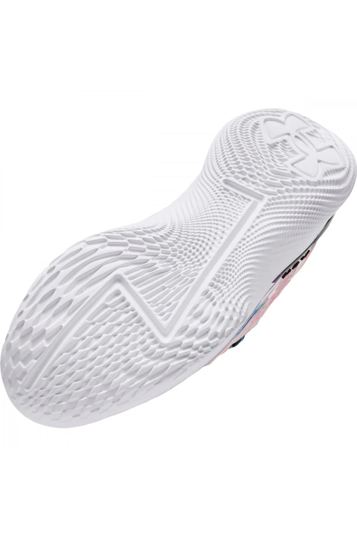 کفش بسکتبال آبی مردانه یک کم آندر آرمور Under Armour