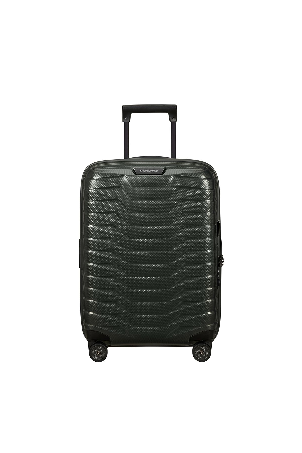 Чемодан Samsonite Spinner Proxis на 4 колесах, размер ручной клади, 55 см 90031