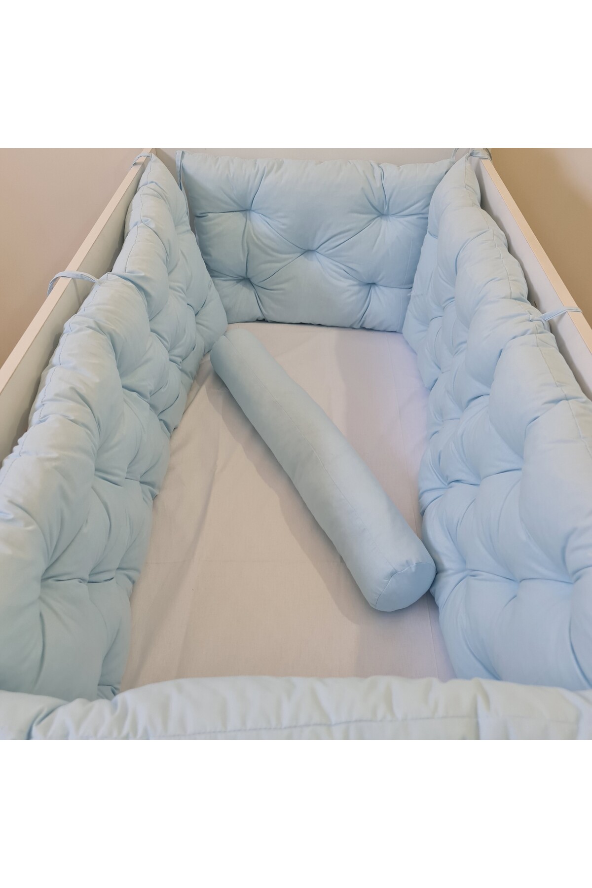 70x130 Bidirectional Cradle Edge Guard 45cm Height