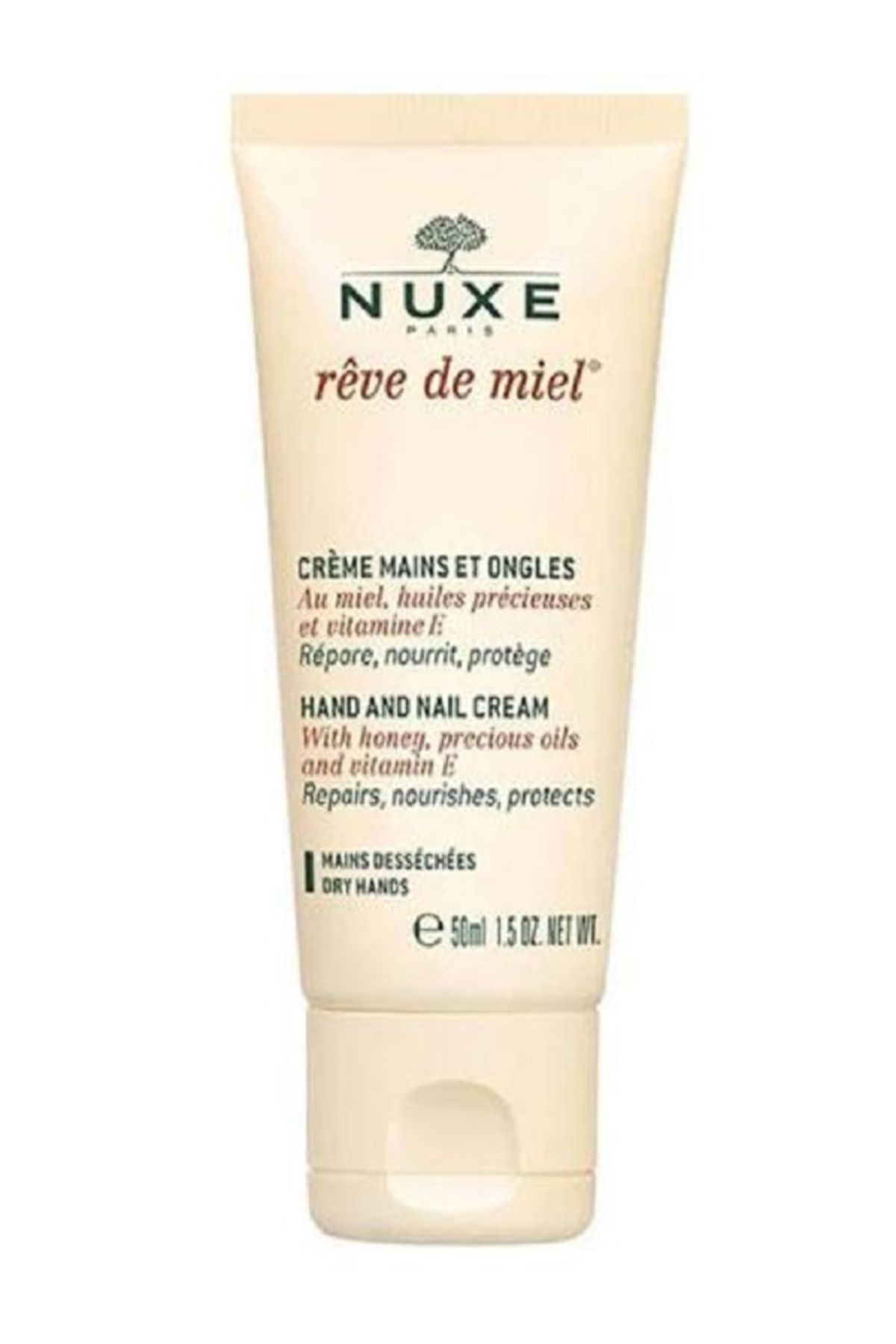 Nuxe بالم مرطوب کننده و تقویت کننده دست و ناخن Reve de Miel 30 میلی لیتر