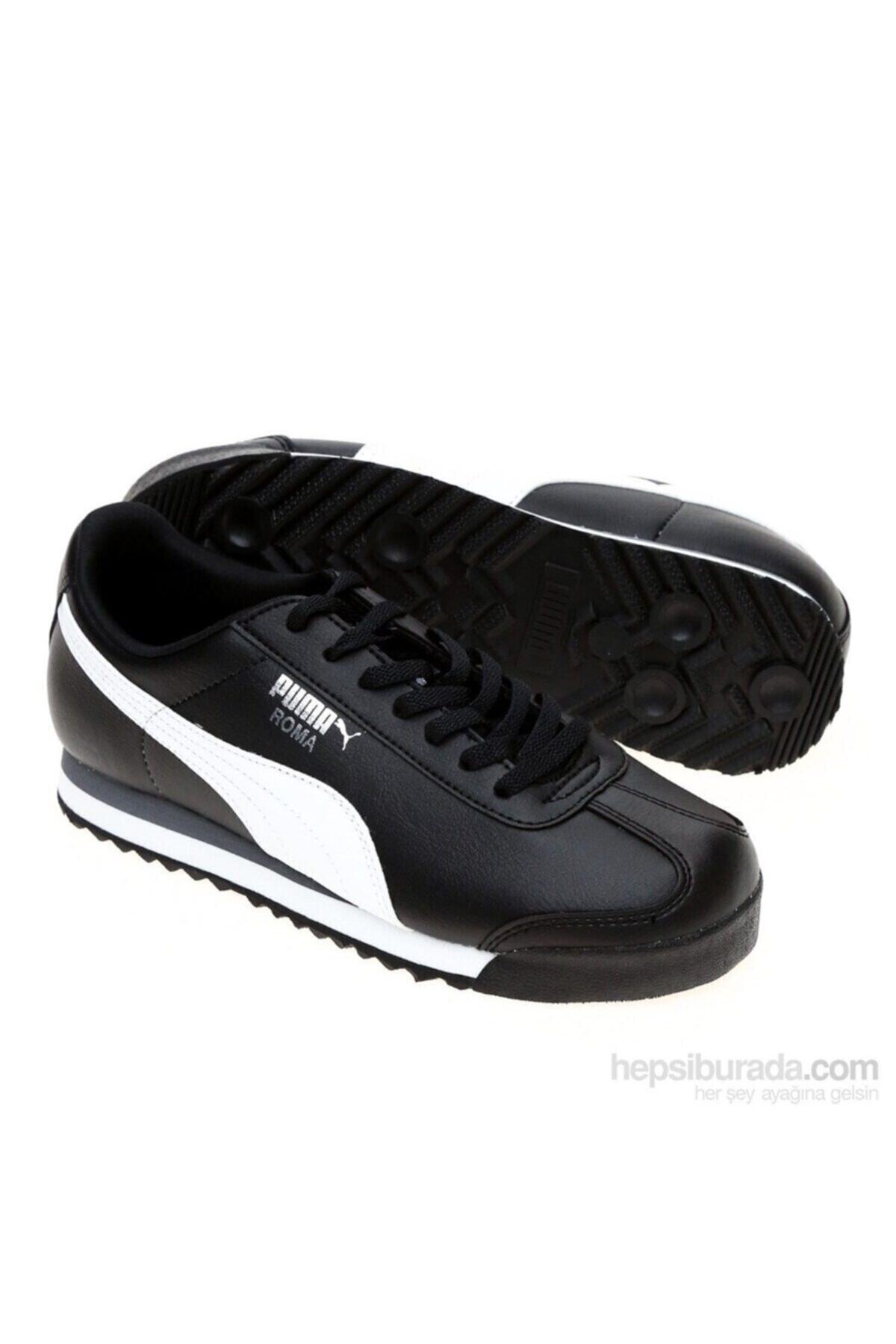 اسنیکر زنانه مشکی پوما | 12652 اورجینال - تصویر 5