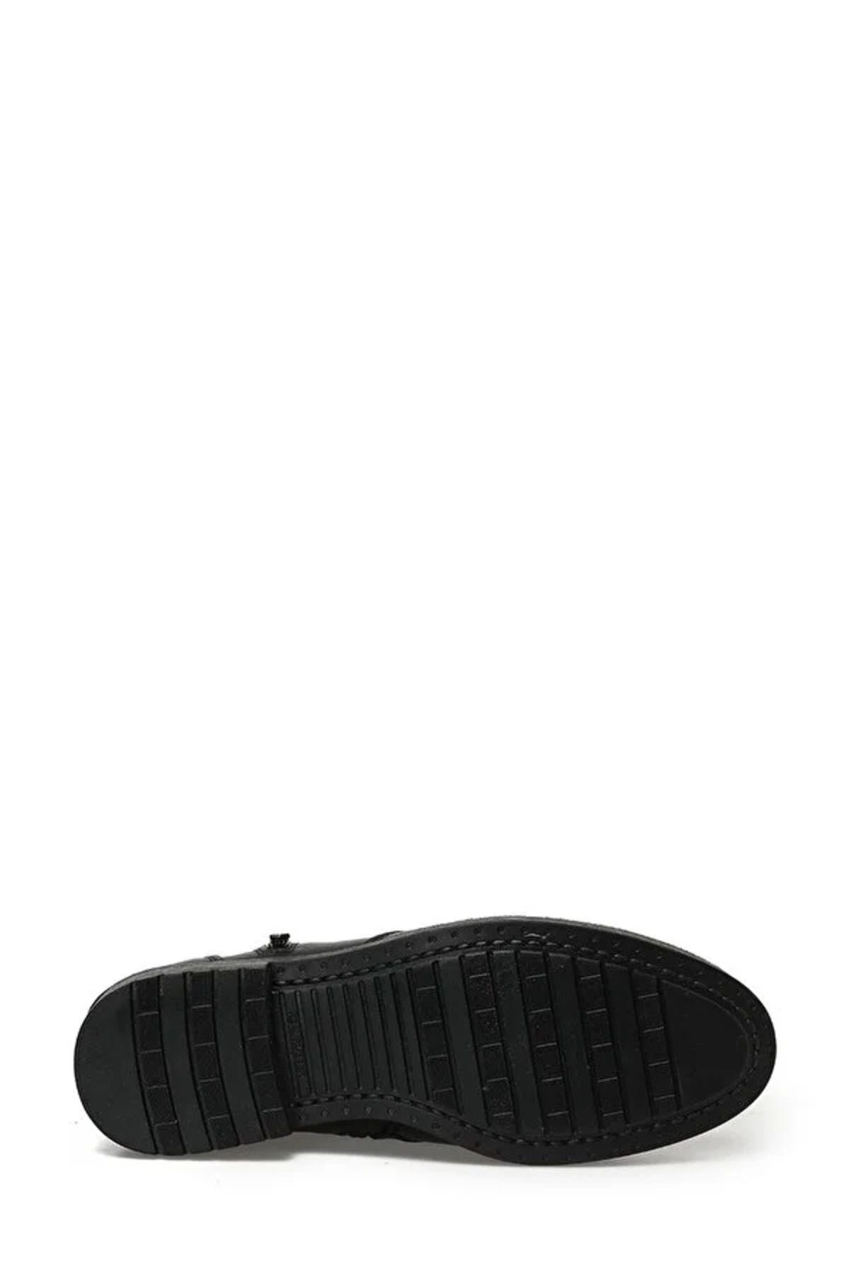 Polaris-5 Point110371M3PR Men's Black Boots BLACK 7