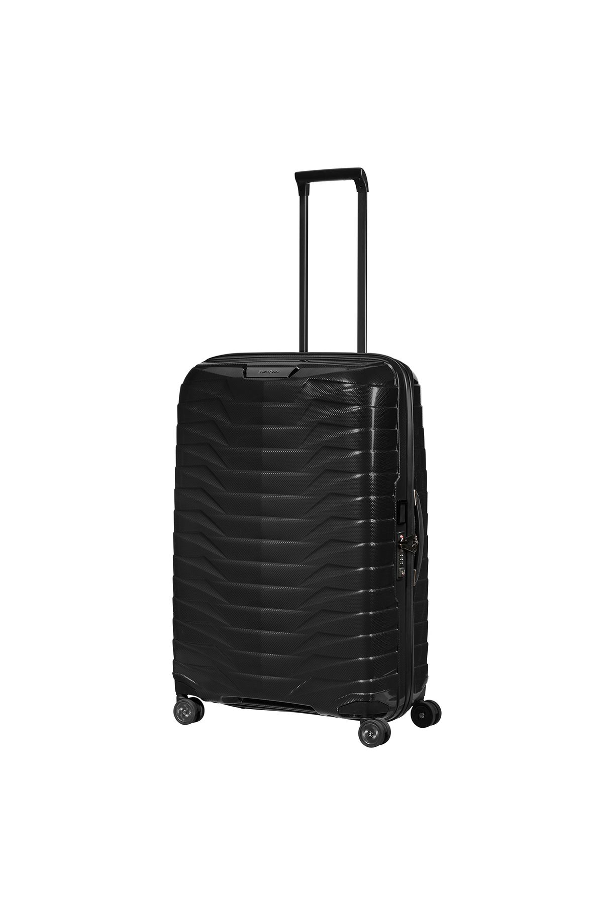 Samsonite Proxis — чемодан Spinner среднего размера на 4 колесах, 69 см 90032