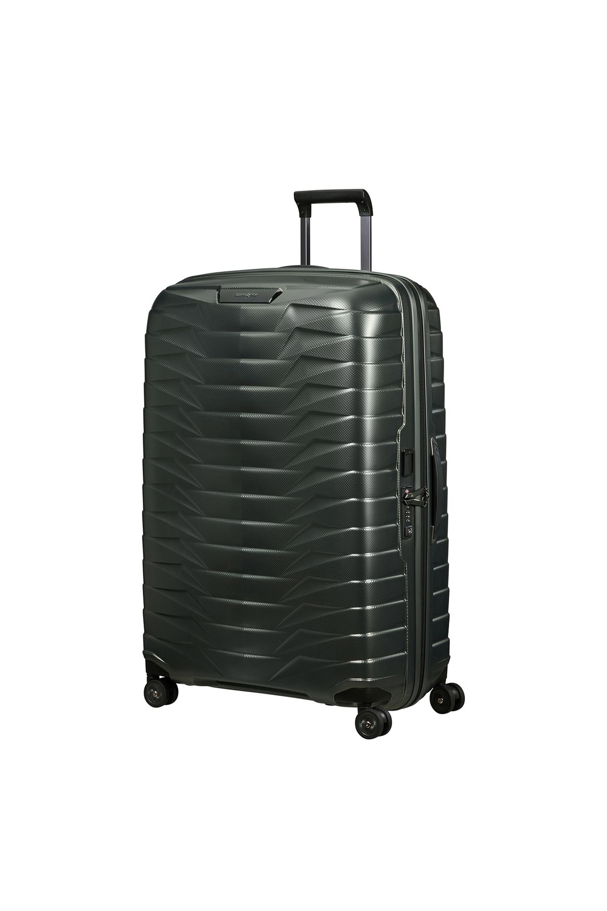 Чемодан Samsonite Proxis Spinner на 4 колесах очень большого размера, 81 см 94897