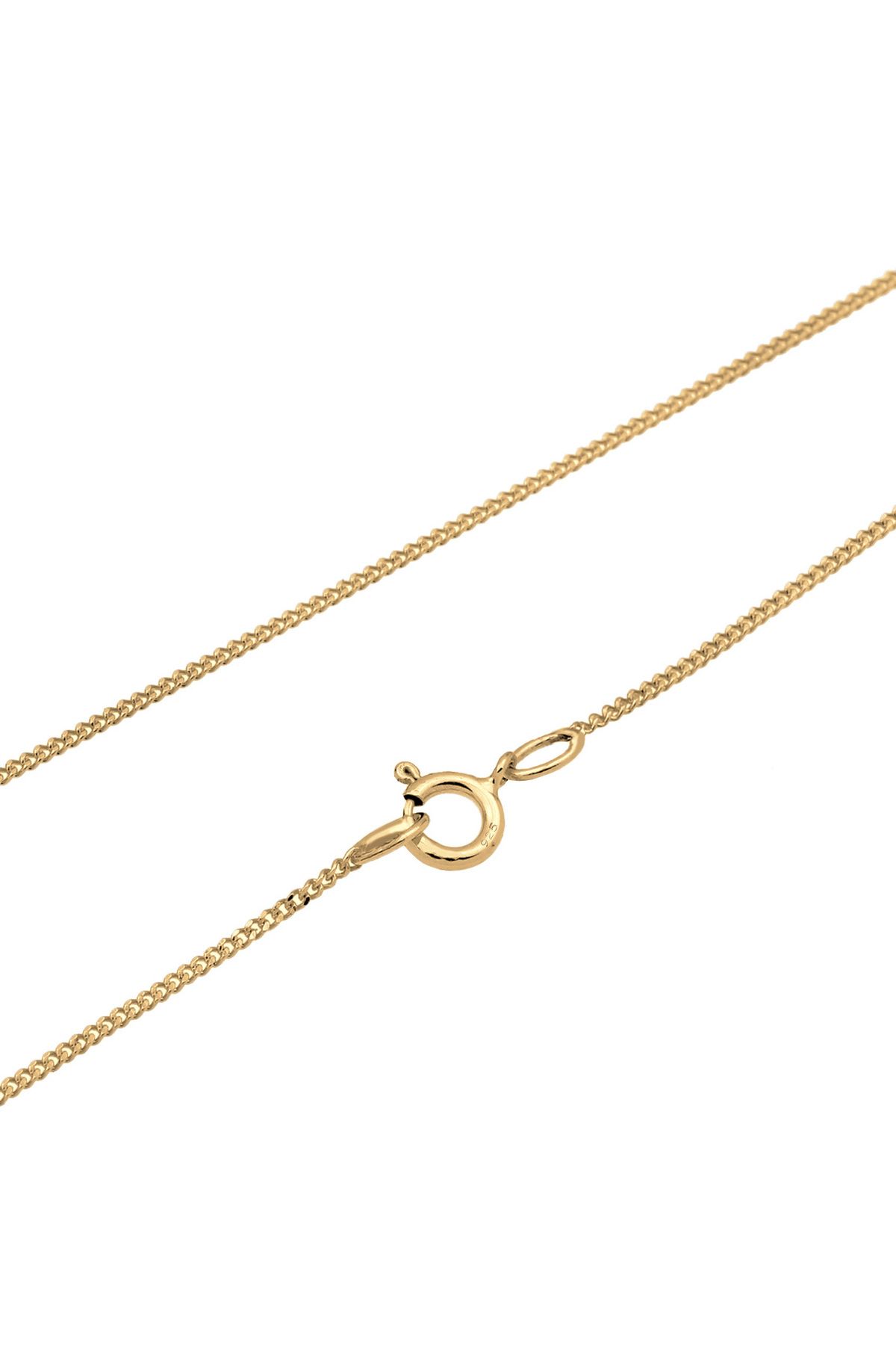 ELLI-Damen-Halskette mit Chrompositen – Wasserzeichen aus 925er Sterlingsilber 4
