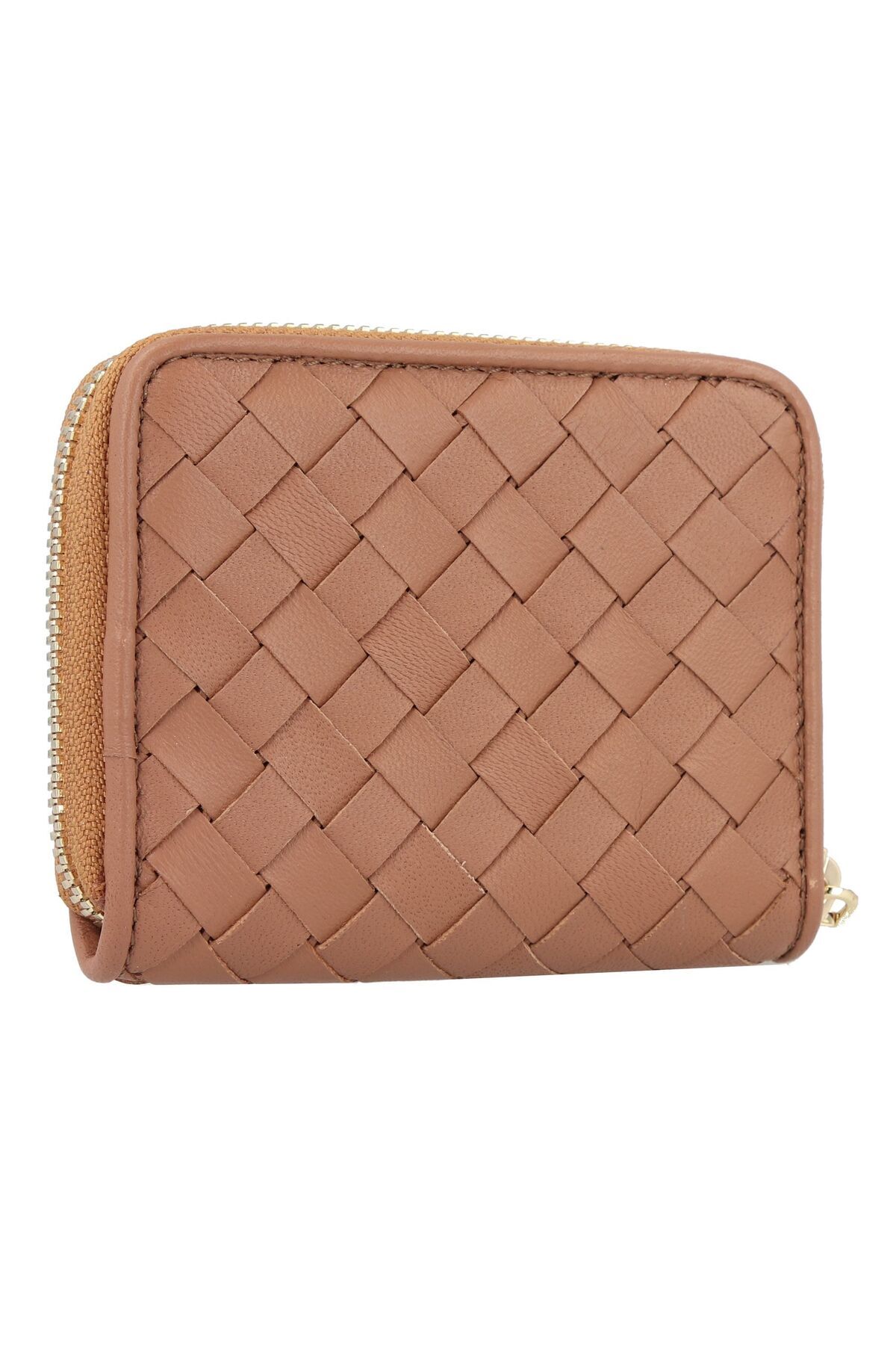 Abro-Piuma Geldbörse Leder 10.5 cm 4