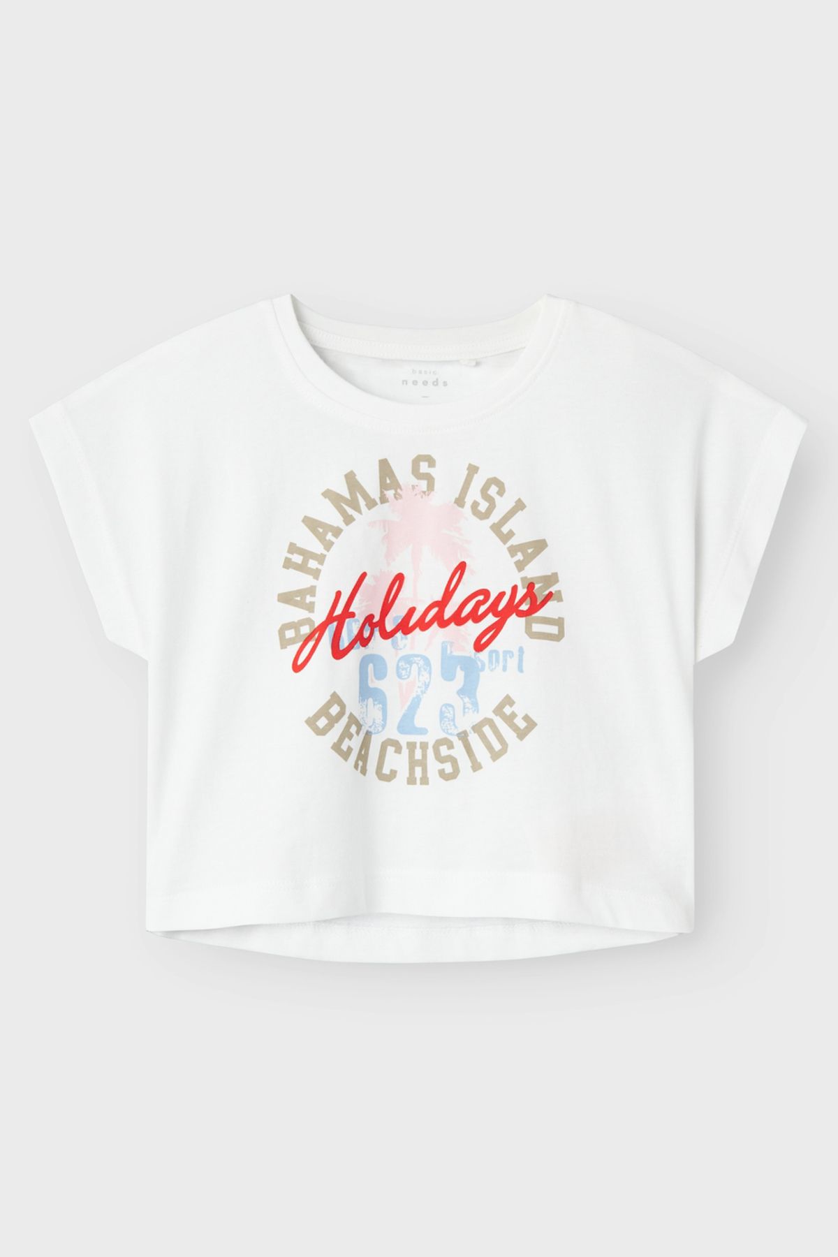 Name it Nkfvilma Capsl Crop Top F1 Noos Kobieta - 56