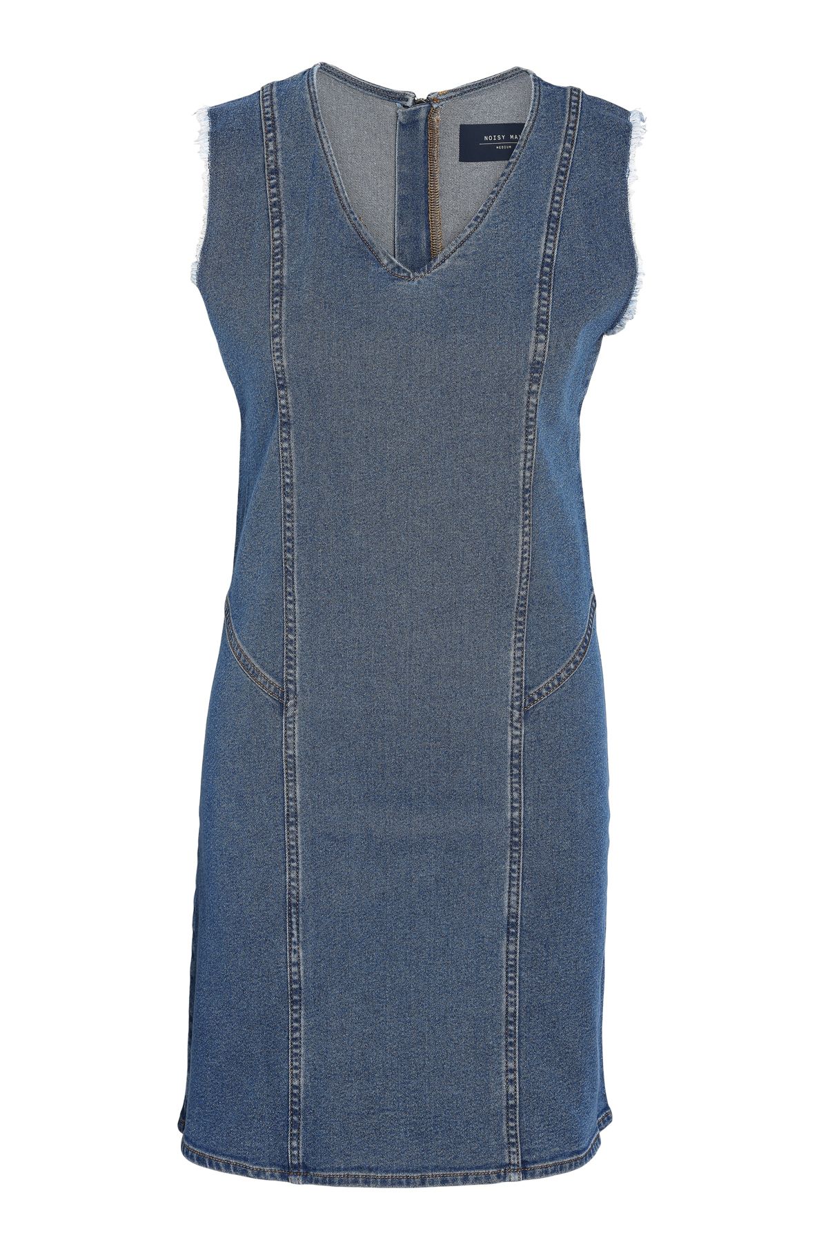 Noisy May-NMROLLIE S/L TANK TOP DRESS VI493MB 1