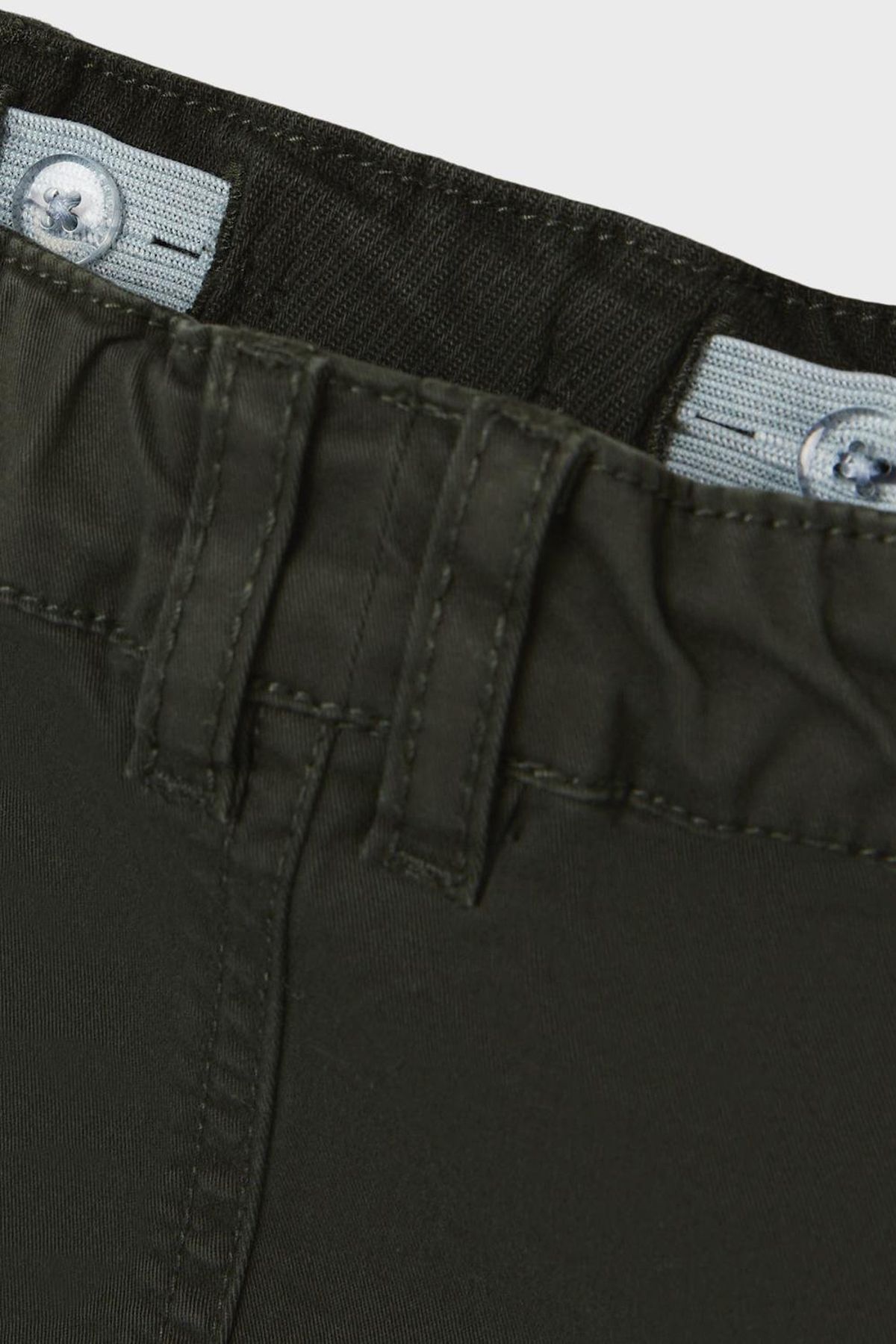 name ıt-Shorts und Bermuda-Grün – Originalität 2