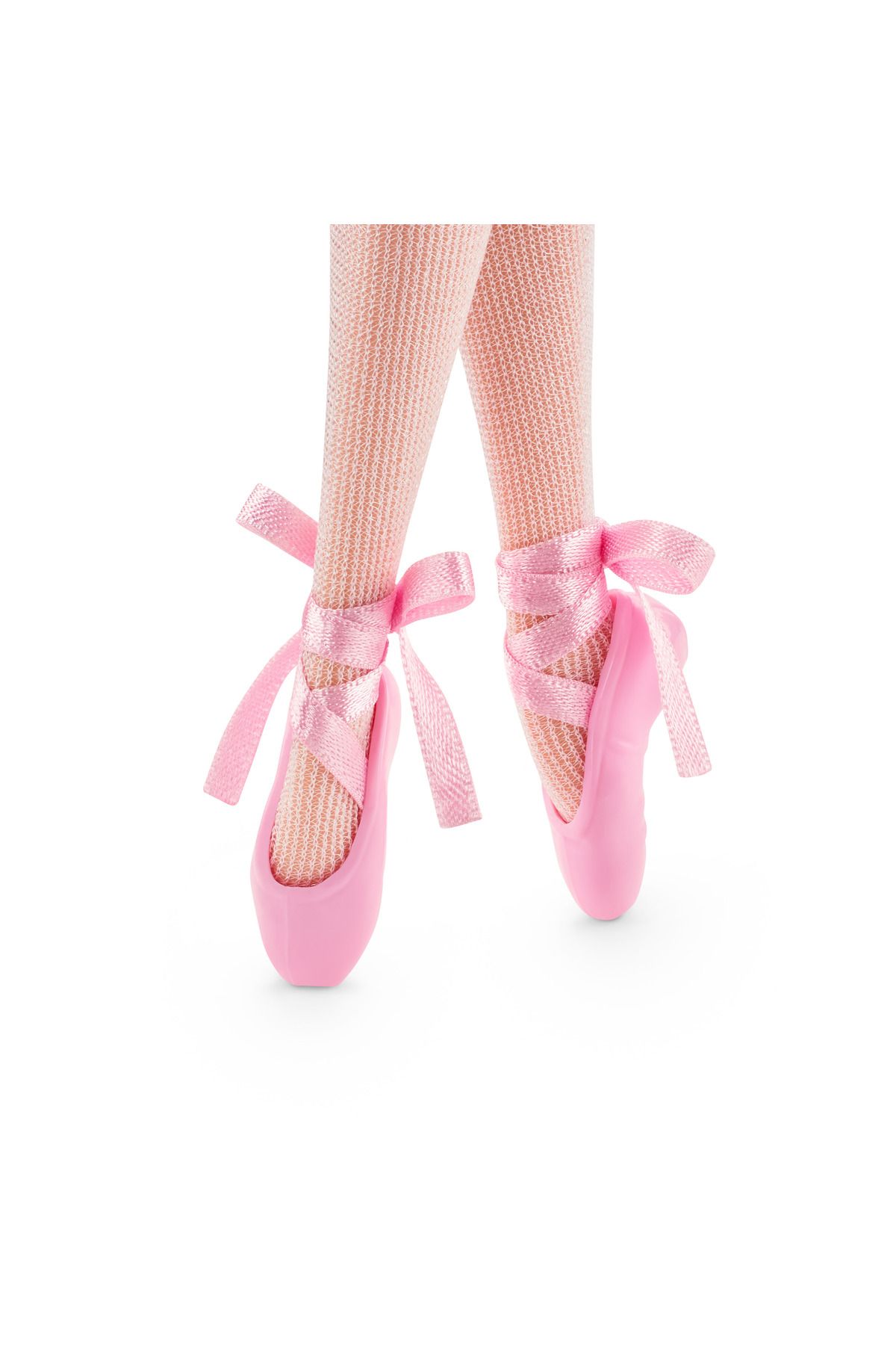 Barbie pointe shoes 2025